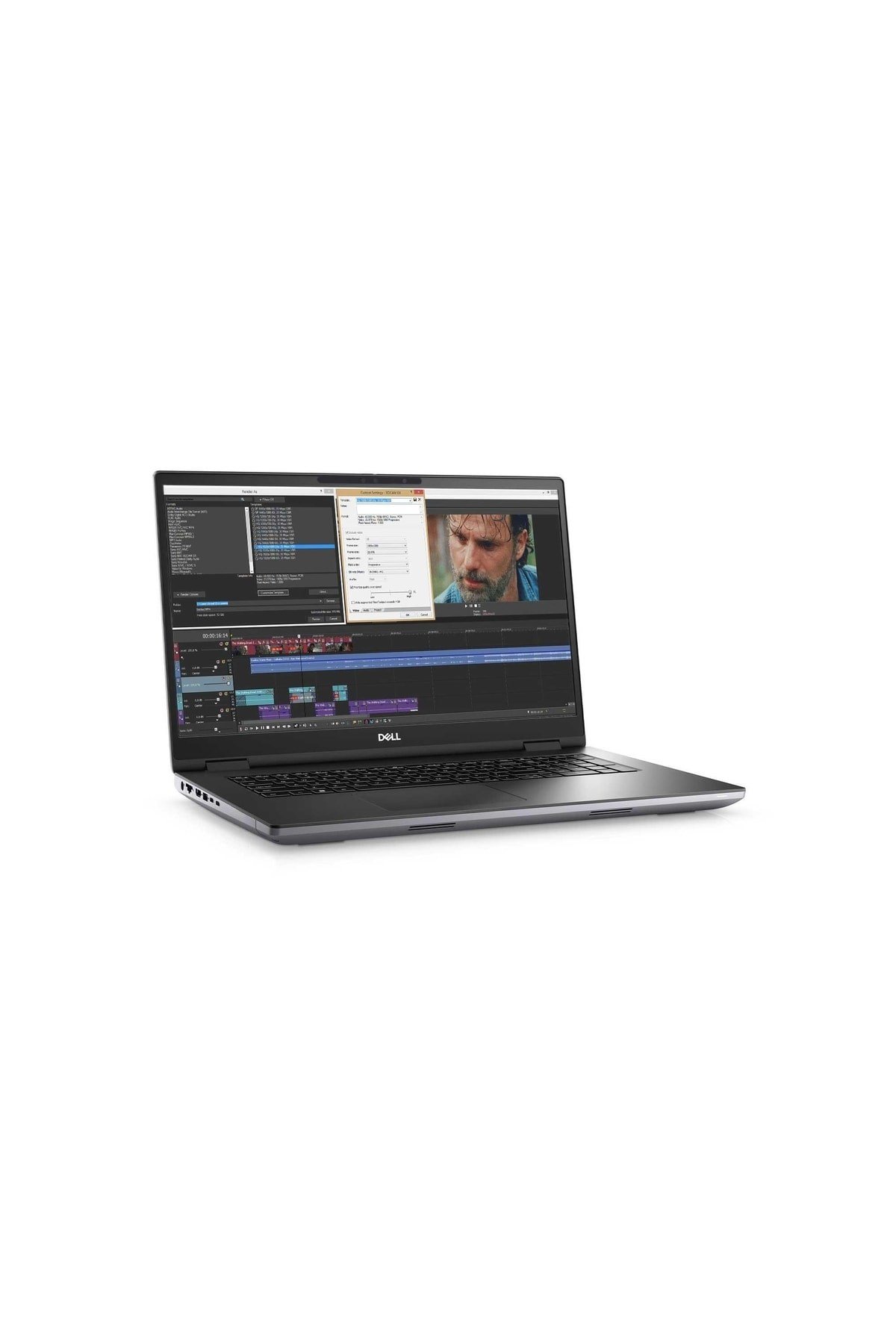 Precision M7670 Xctop7670emea06a3 I7-12850hx 16gb 1tbssd+1tbssd A2000 16