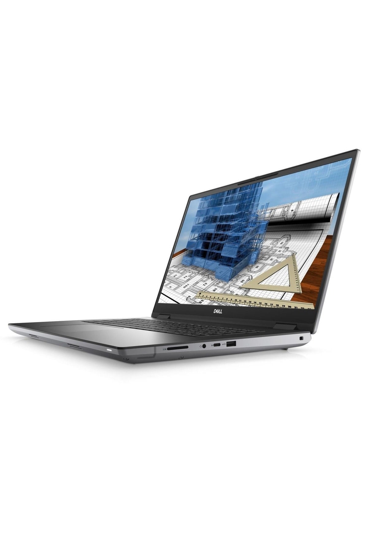 Precision M7770 Xctop7770emea-5b02a2 I9-12950hx 16gb 512ssd+1tbssd A4500 17.3