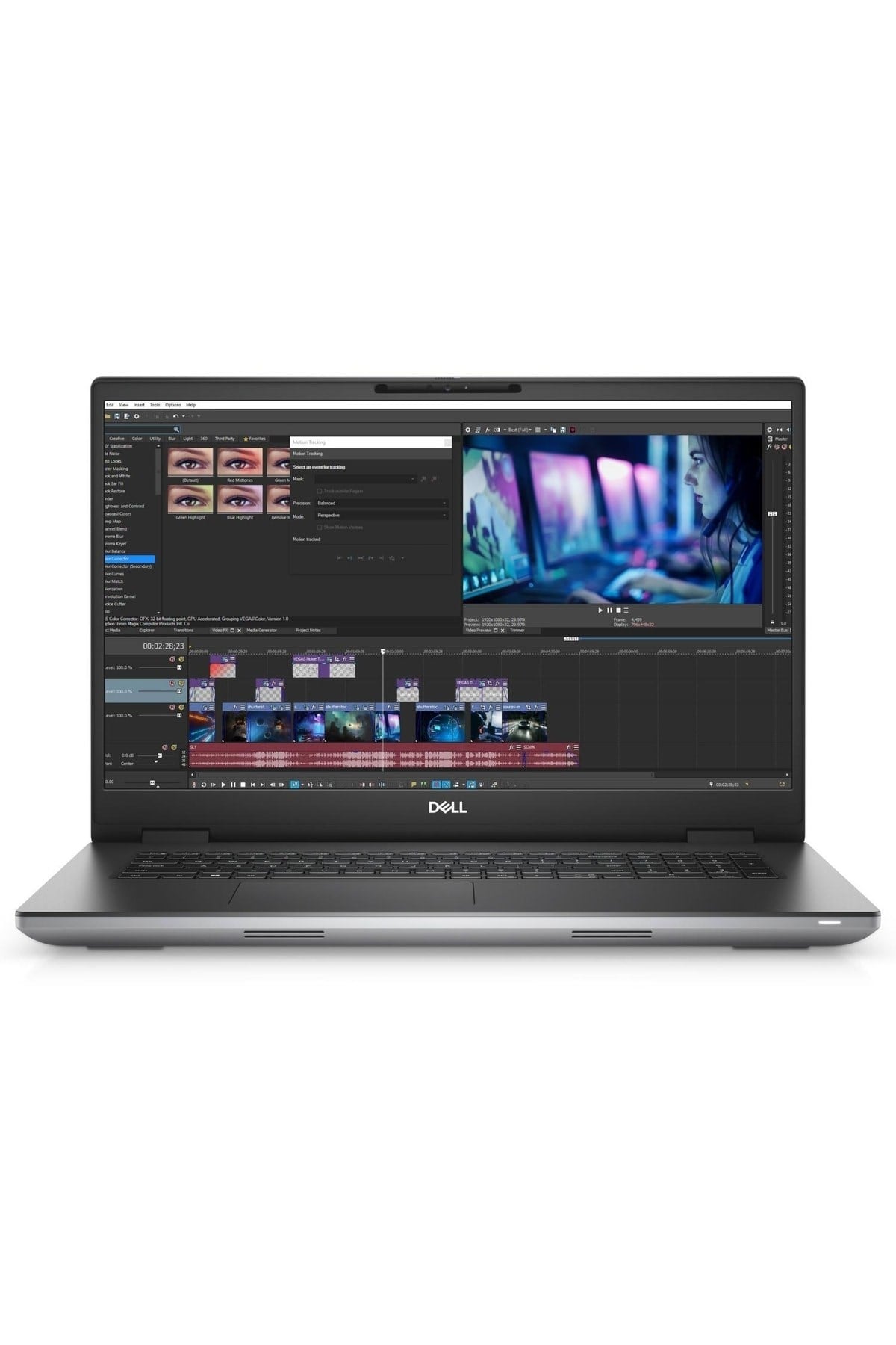 Precision M7770 Xctop7770emea-vp2a2 I9-12950hx 32gb 512ssd+1tbssd A4500 17.3