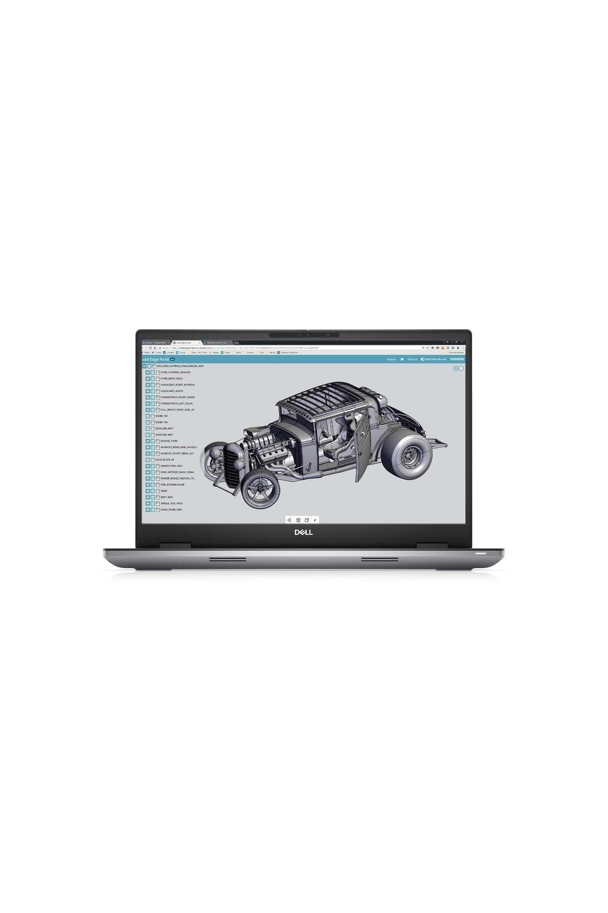 Precision M7770 Xctop7770emea01a1 I9-12950hx 16gb 1tbssd A4500 17.3