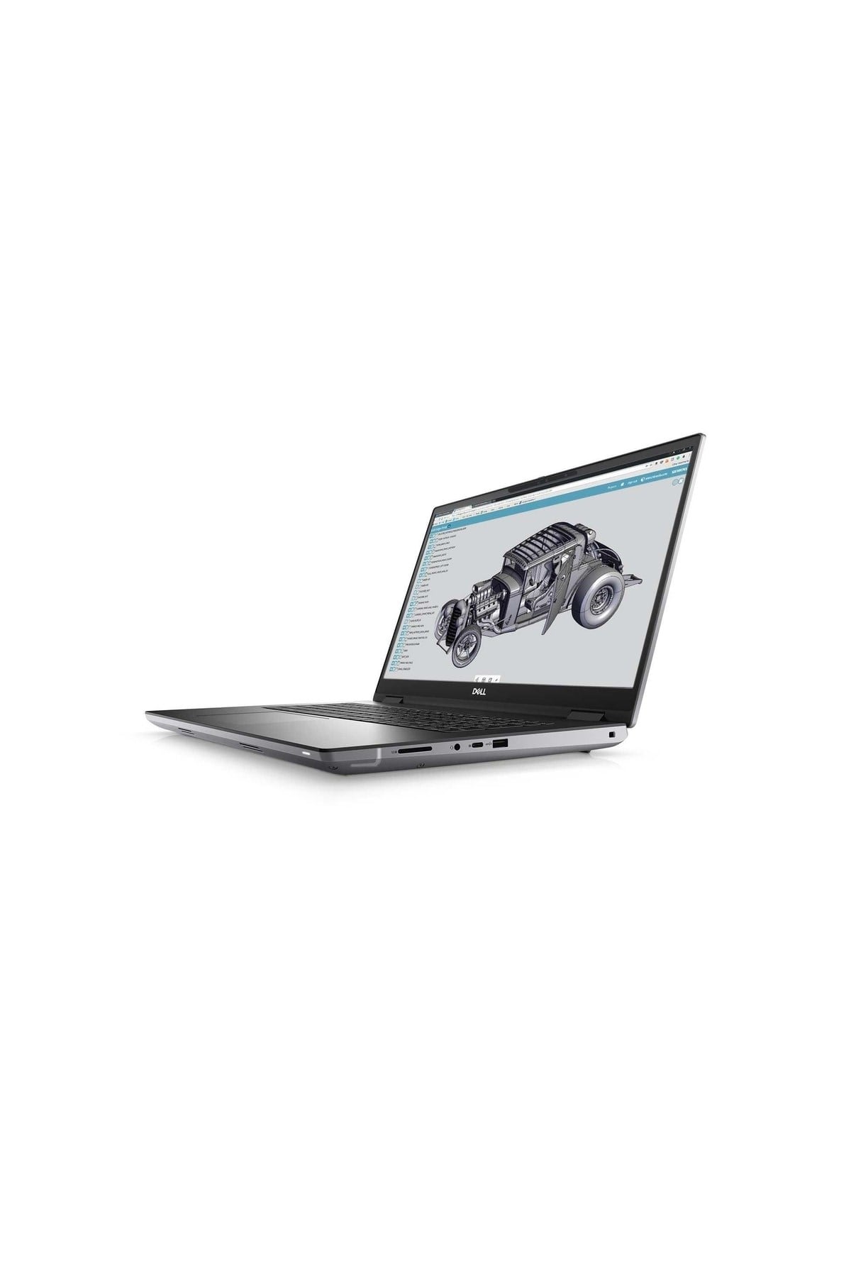 Precision M7770 Xctop7770emea01a2 I9-12950hx 16gb 512ssd+1tbssd A4500 17.3