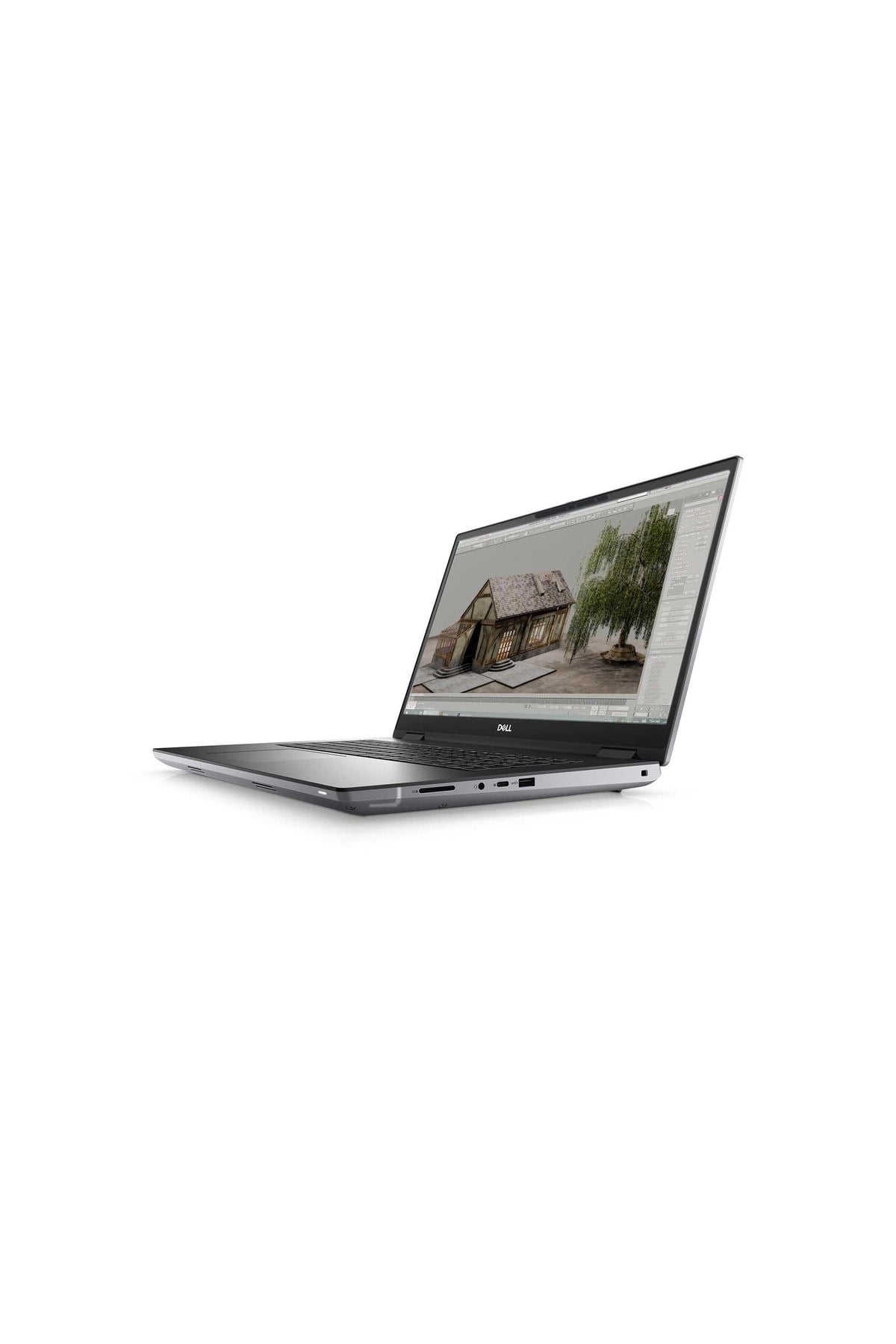 Precision M7770 Xctop7770emea02a4 I9-12950hx 16gb 512ssd A3000 17.3