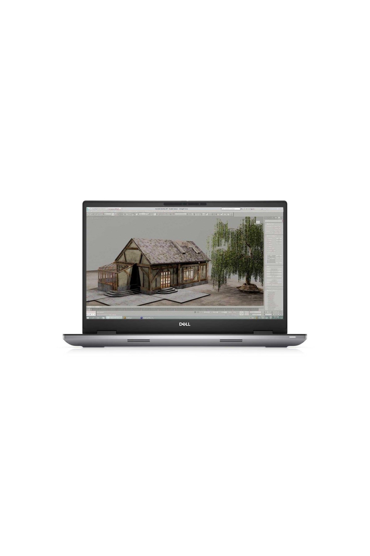 Precision M7770 Xctop7770emea02a5 I9-12950hx 16gb 1tbssd A3000 17.3