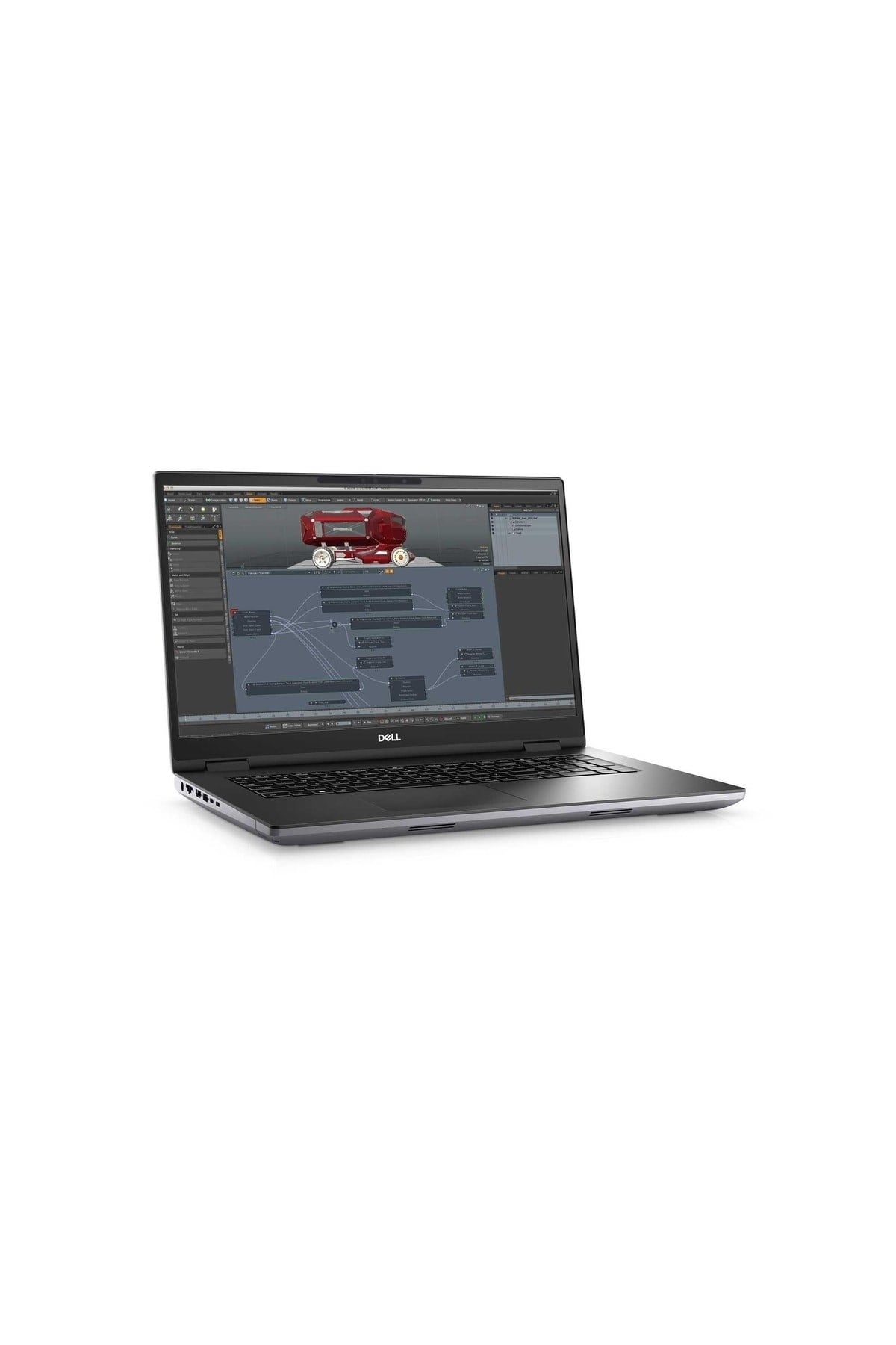 Precision M7770 Xctop7770emea03a2 I7-12850hx 16gb 512ssd+1tbssd A3000 17.3