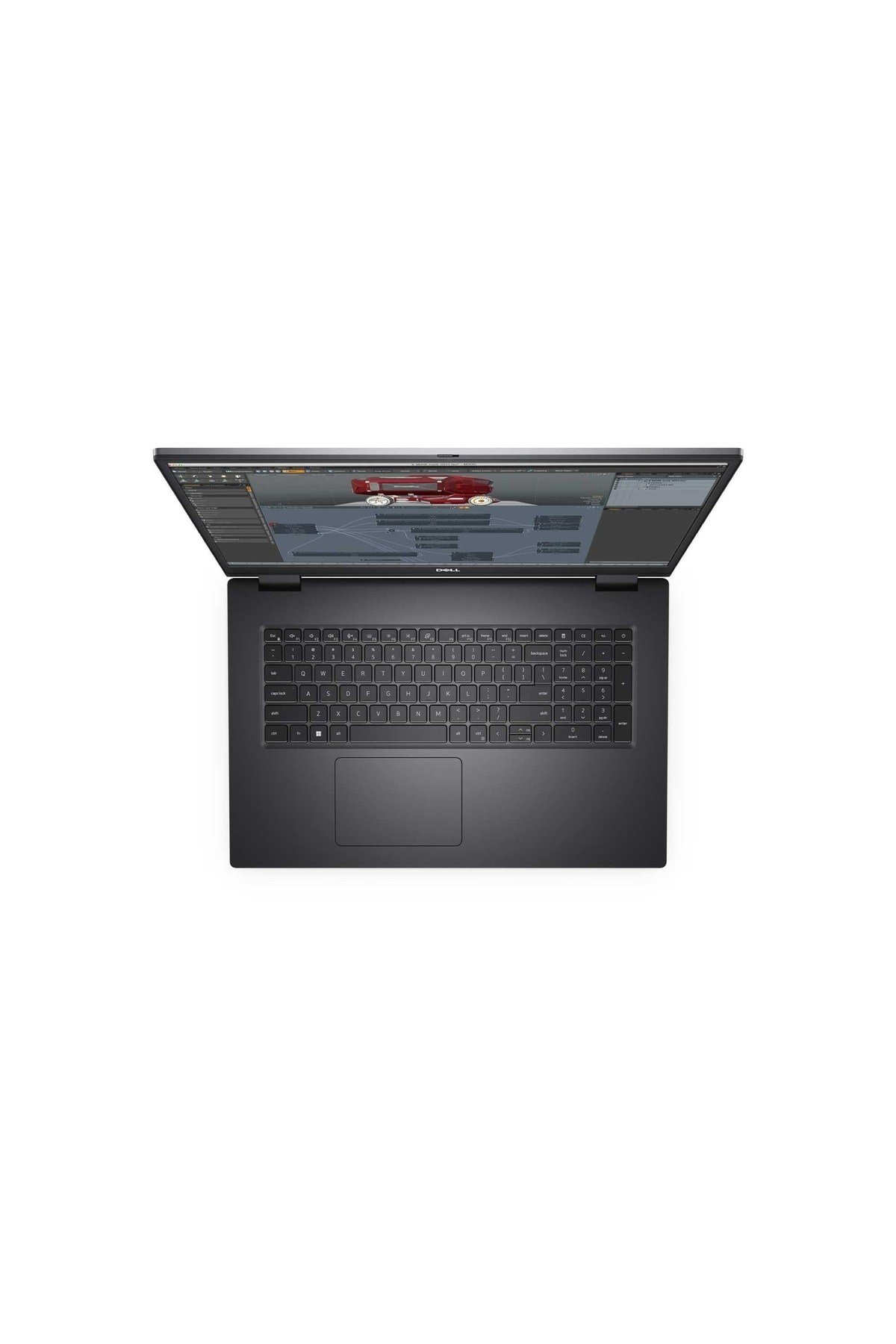 Precision M7770 Xctop7770emea03a3 I7-12850hx 16gb 1tbssd+1tbssd A3000 17.3