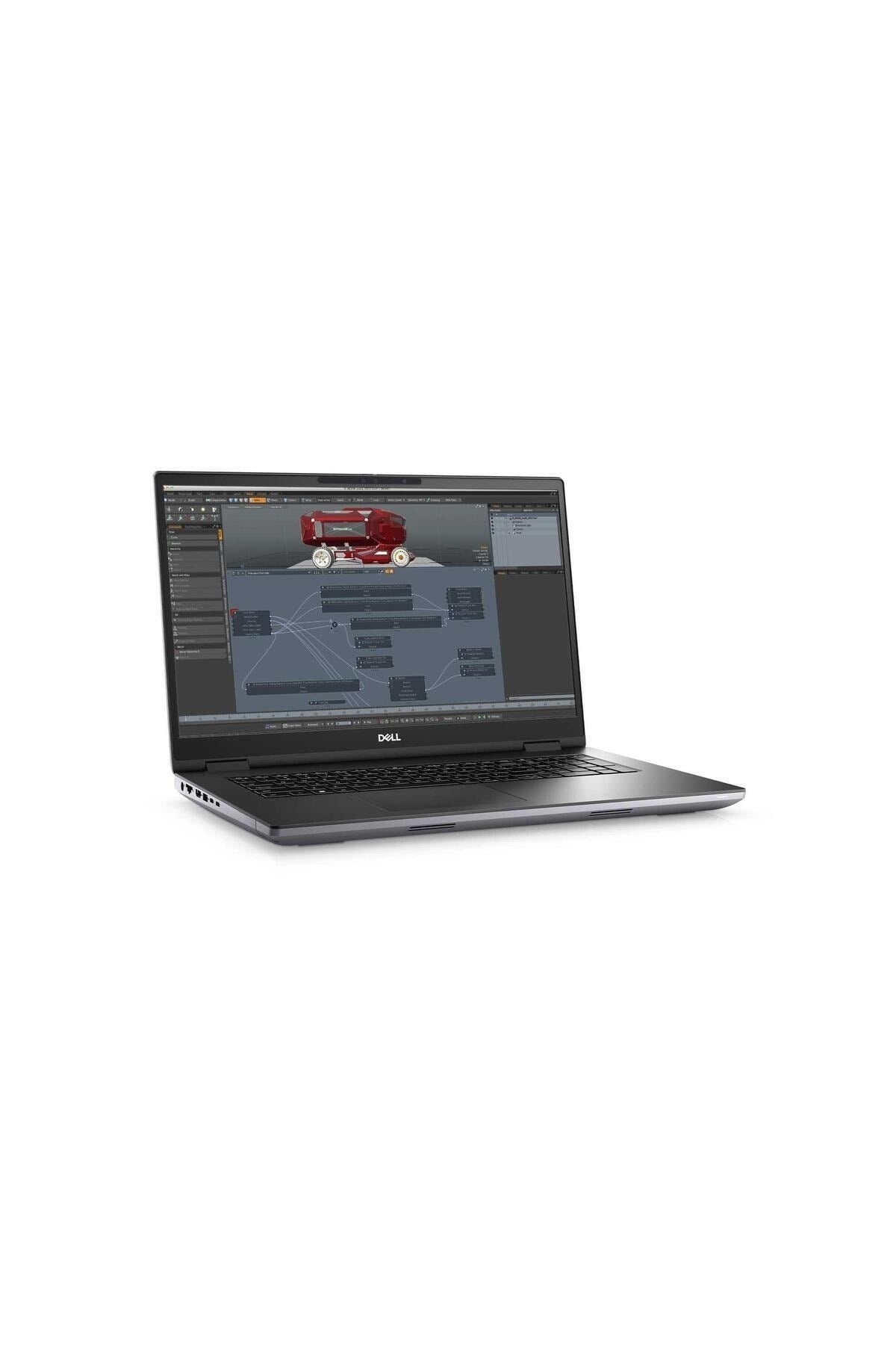 Precision M7770 XCTOP7770EMEA03A8 i7-12850HX 64GB 1TBSSD A3000 17.3