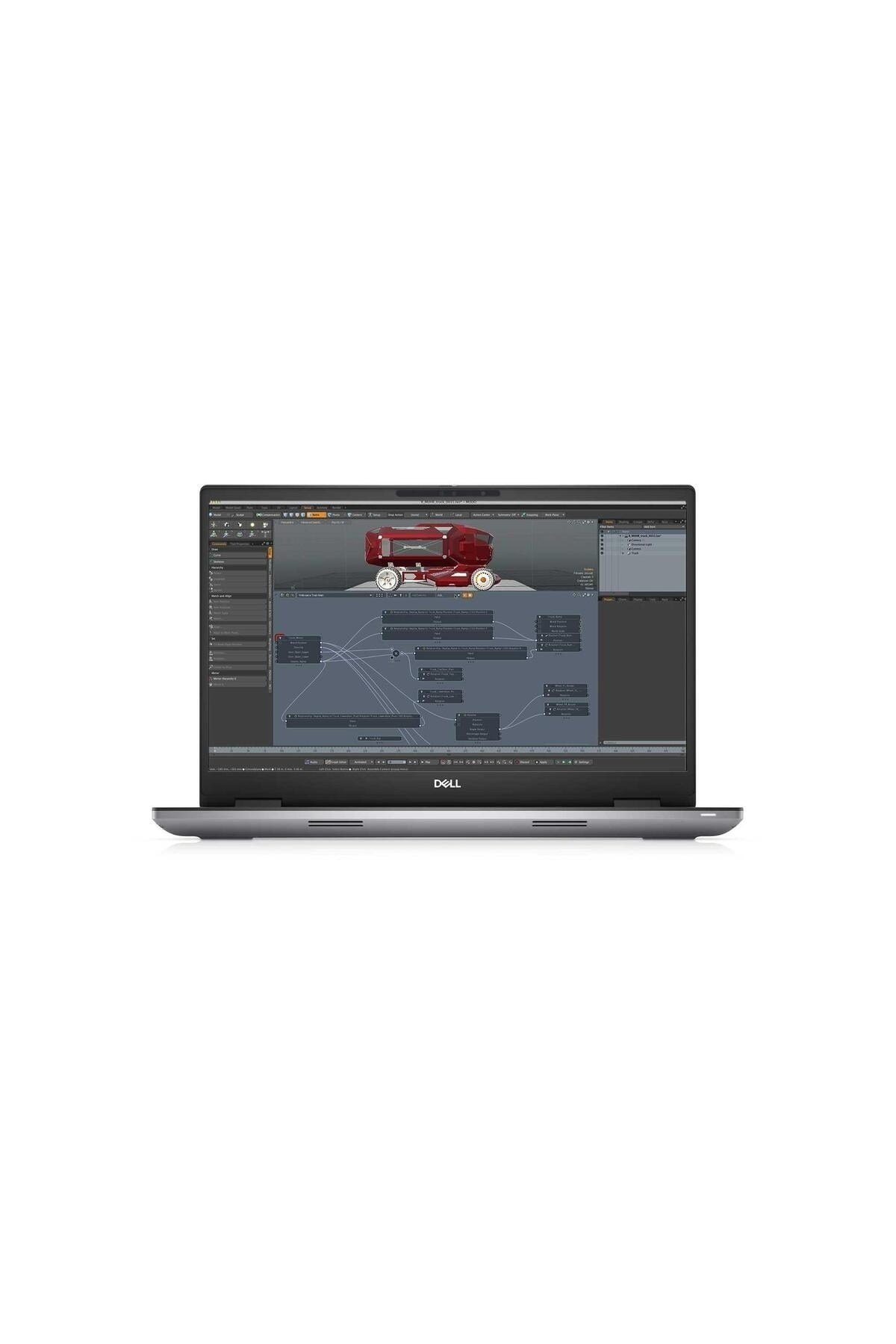 Precision M7770 XCTOP7770EMEA03A8 i7-12850HX 64GB 1TBSSD A3000 17.3