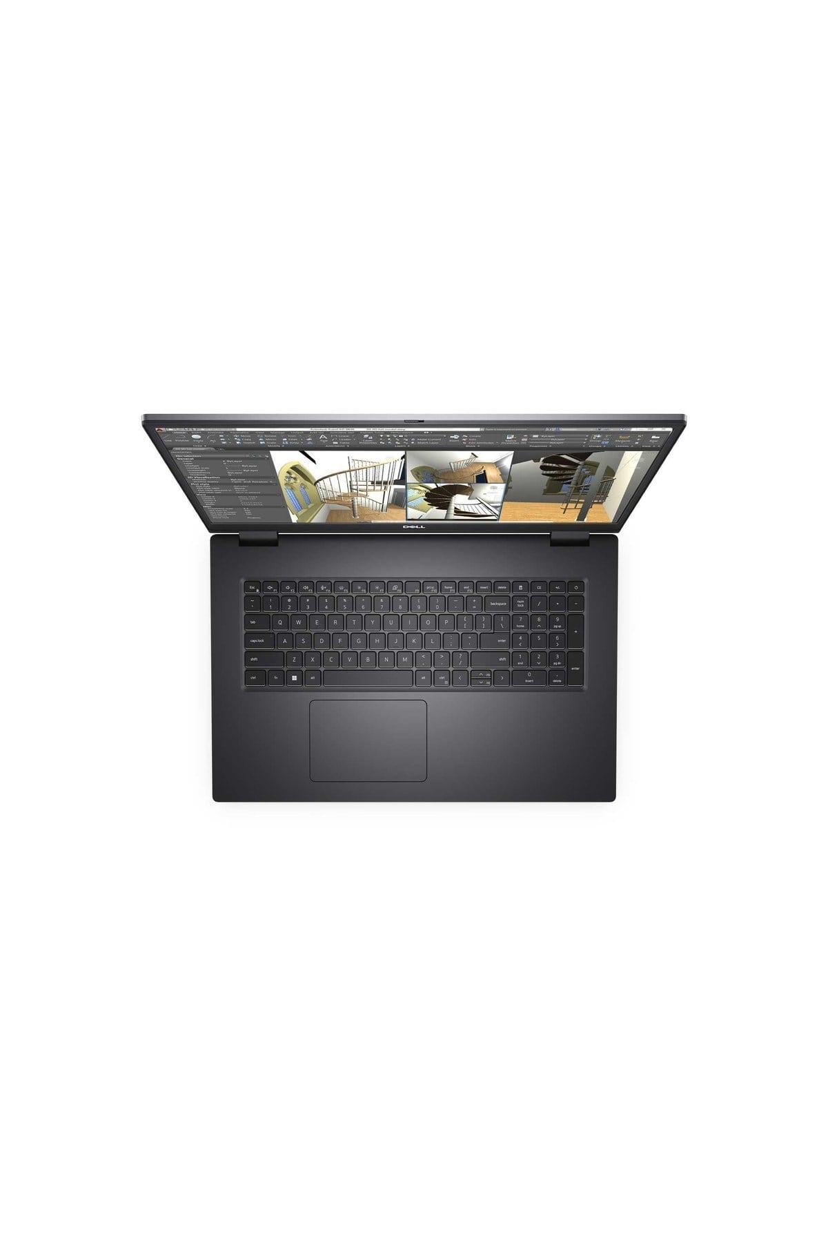 Precision M7770 Xctop7770emea045 I9-12950hx 16gb 512ssd A4500 17.3