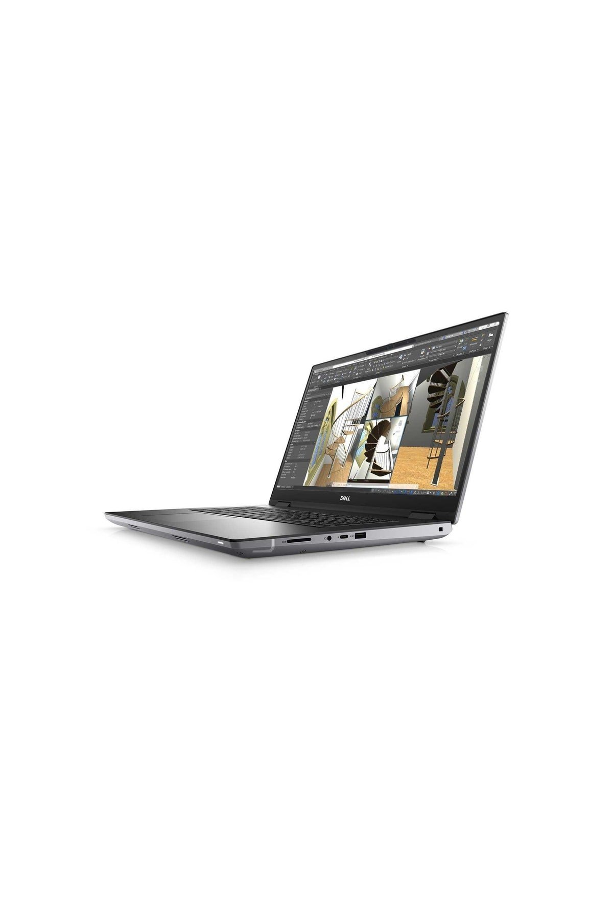 Precision M7770 Xctop7770emea045a2 I9-12950hx 16gb 512ssd+1tbssd A4500 17.3