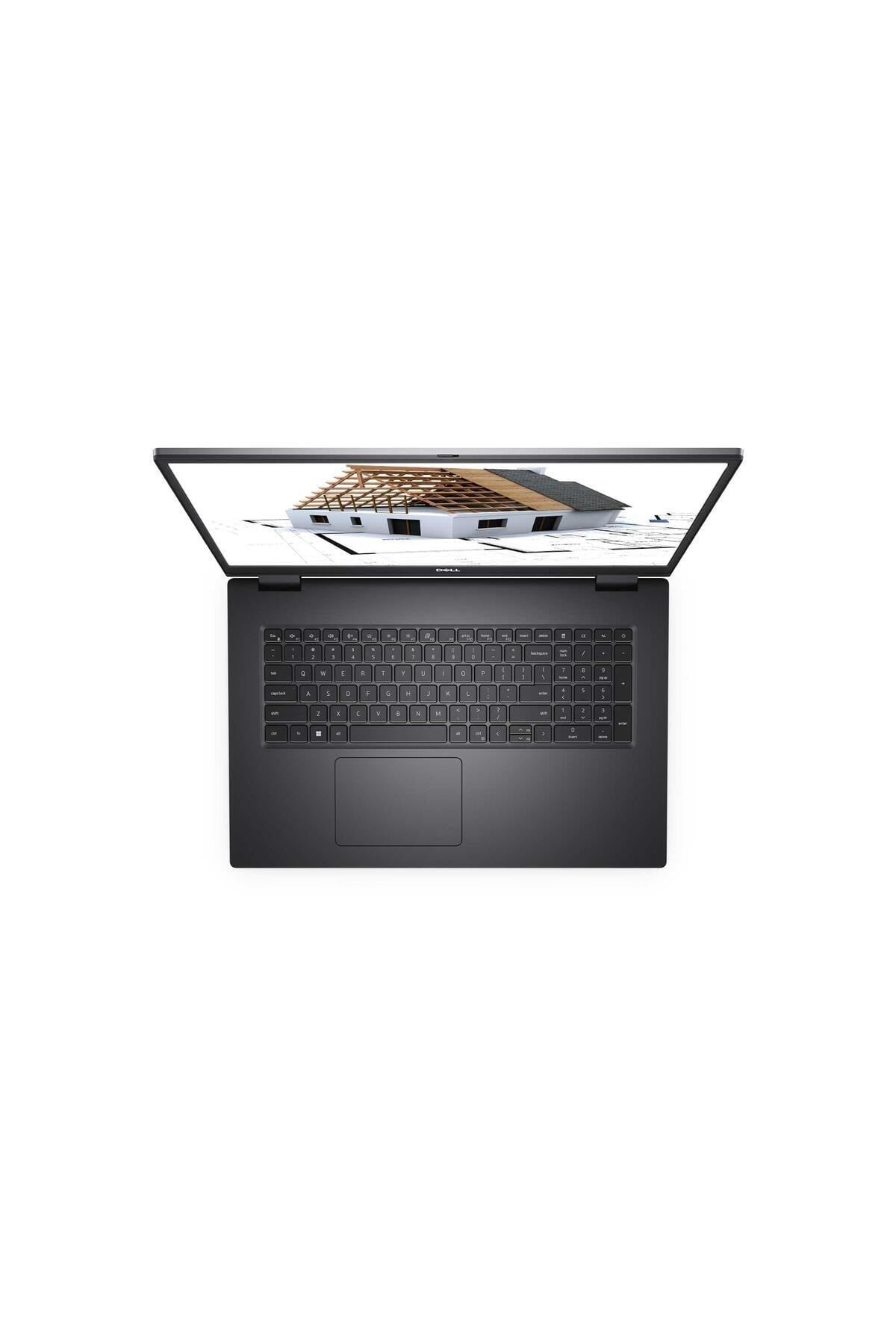 Precision M7770 XCTOP7770EMEAW1P02 i7-12850HX 32GB 2TBSSD A1000 17.3