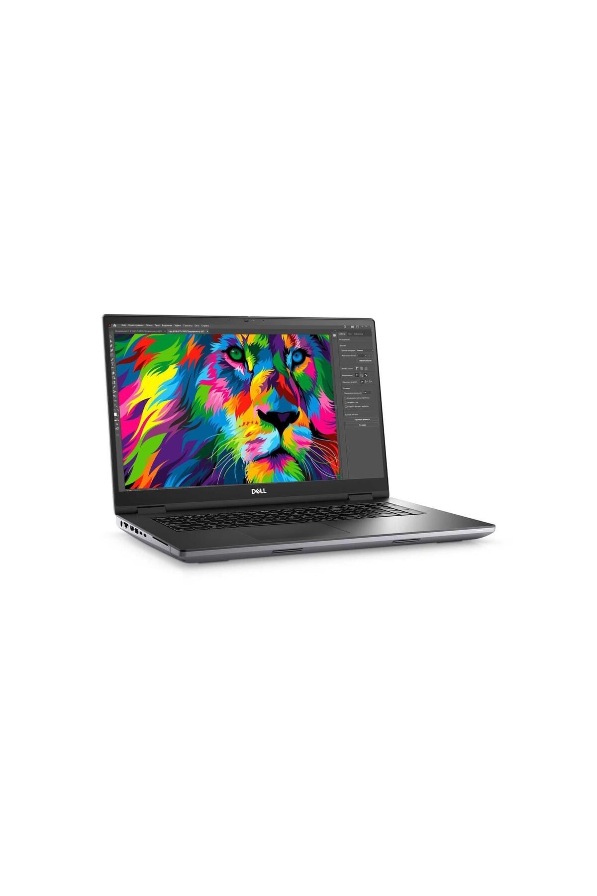Precision M7780 XCTOP7780EMEA05A3 i9-13950HX 64GB 512SSD+1TBSSD RTX3500 17.3