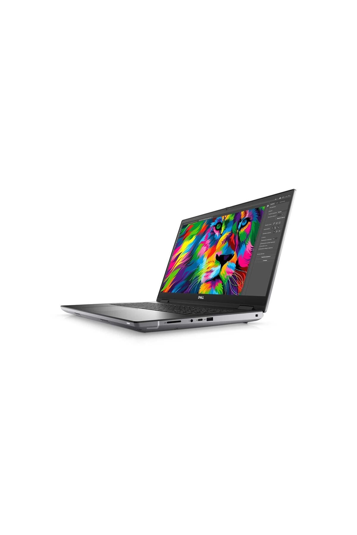 Precision M7780 XCTOP7780EMEA05A4 i9-13950HX 64GB 1TBSSD+1TBSSD RTX3500 17.3