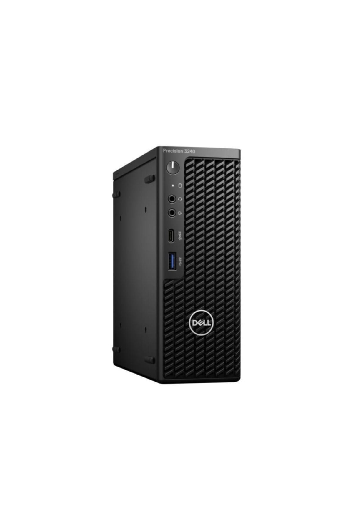 Precision T3240 T08669c I7-10700 32gb 1tbssd Rtx3000 W10pro Masaüstü Bilgisayar