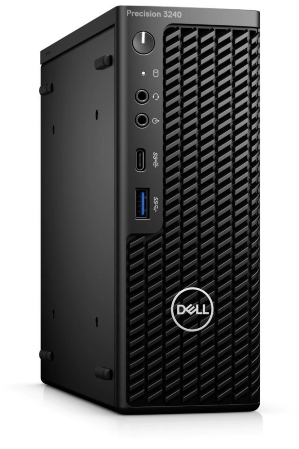 Precision T3240 Tknt3240rksp1a12 I7-10700 64gb 1tbssd A2000 W10pro Masaüstü Iş Istasyonu
