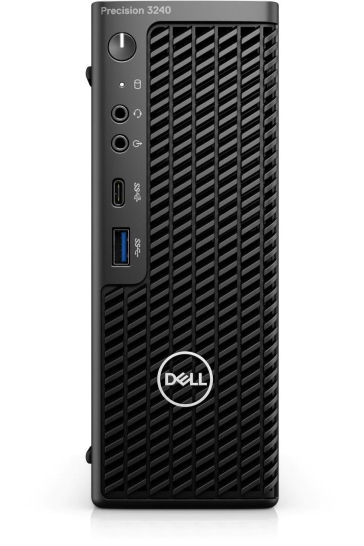 Precision T3240 Tknt3240rksp1a17 I7-10700 64gb 1tbssd Rtx4000 W10pro Masaüstü İş İstasyonu
