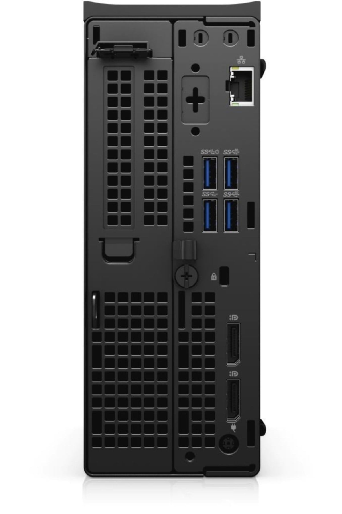 Precision T3240 Tknt3240rksp6a11 I7-10700 64gb 512ssd Rtx4000 W10pro Masaüstü İş İstasyonu