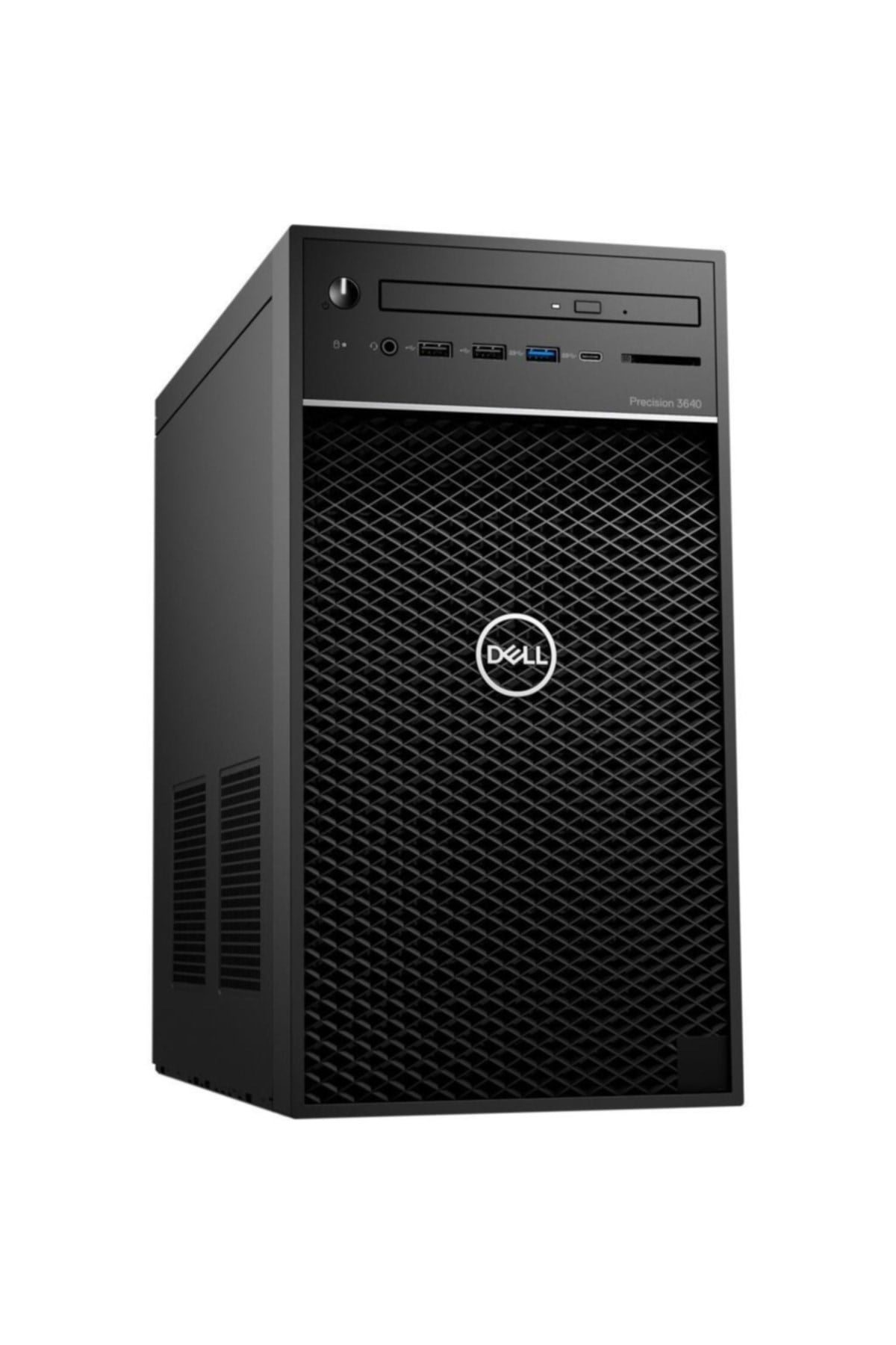 Precısıon T3640 Tknt3640rksp6a12 W-1250 64gb 1tb+1tbssd T1000 W10pro Masaüstü Iş Istasyonu