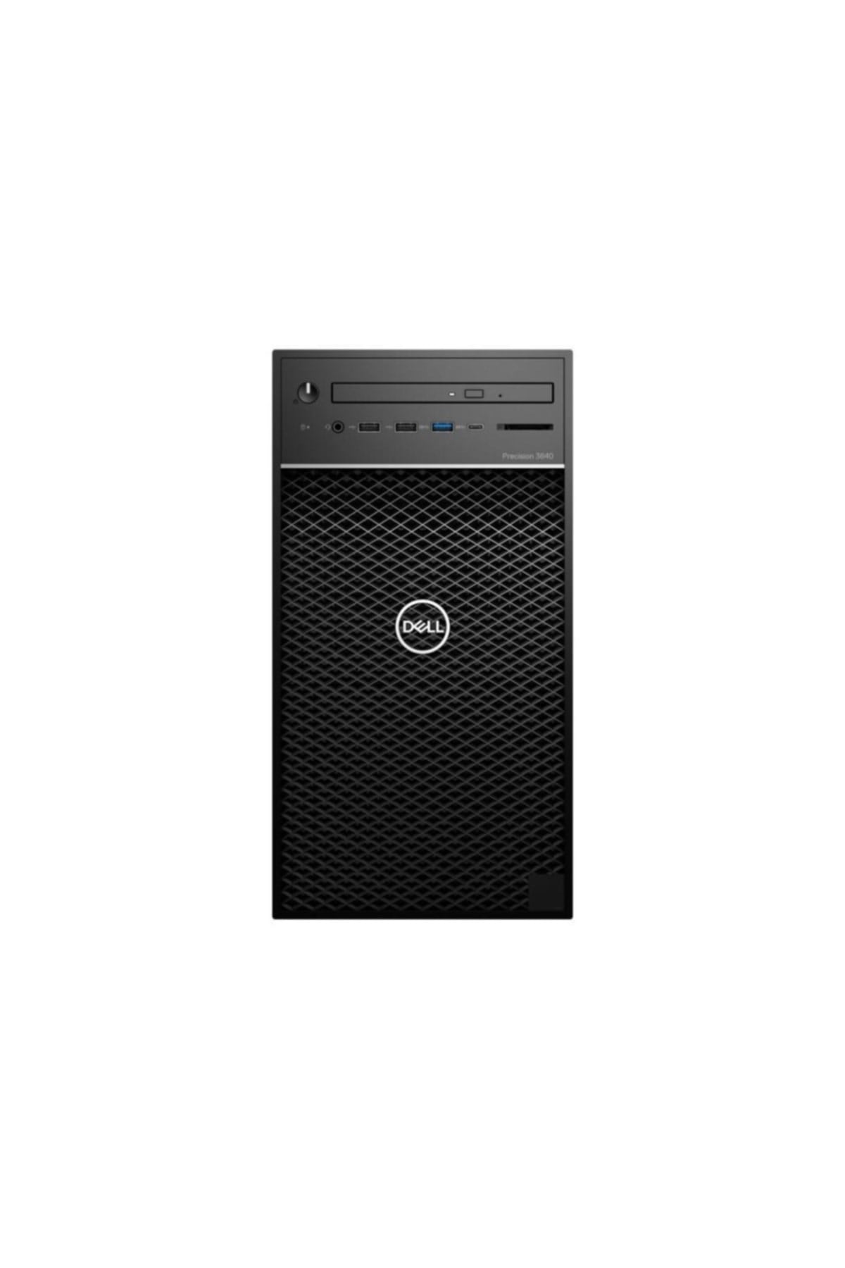 Precısıon T3640 Tknt3640rksp6a16 W-1250 128gb 1tb+512ssd T1000 W10pro Masaüstü Iş Istasyonu