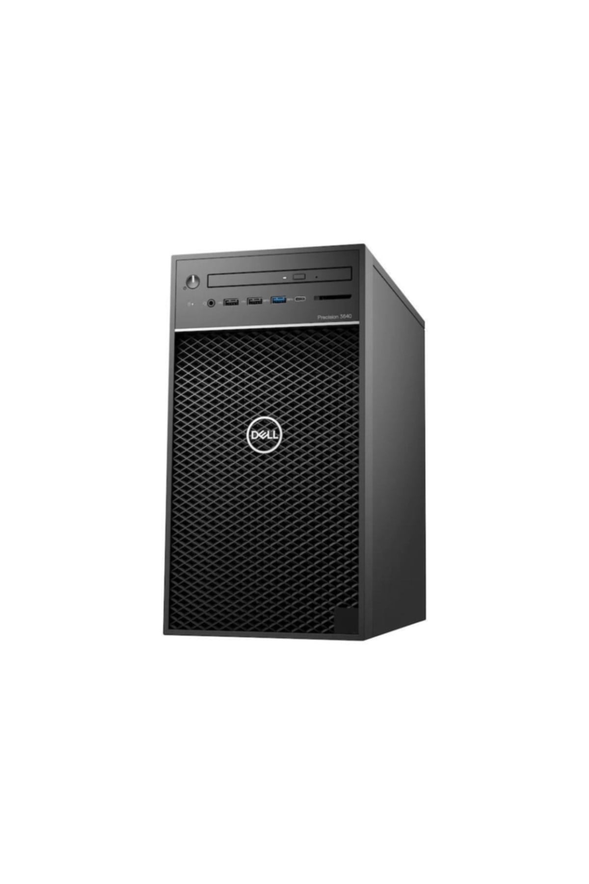 Precısıon T3640 Tknt3640rksp6a3 W-1250 32gb 1tb+512ssd A2000 W10pro Masaüstü Iş Istasyonu
