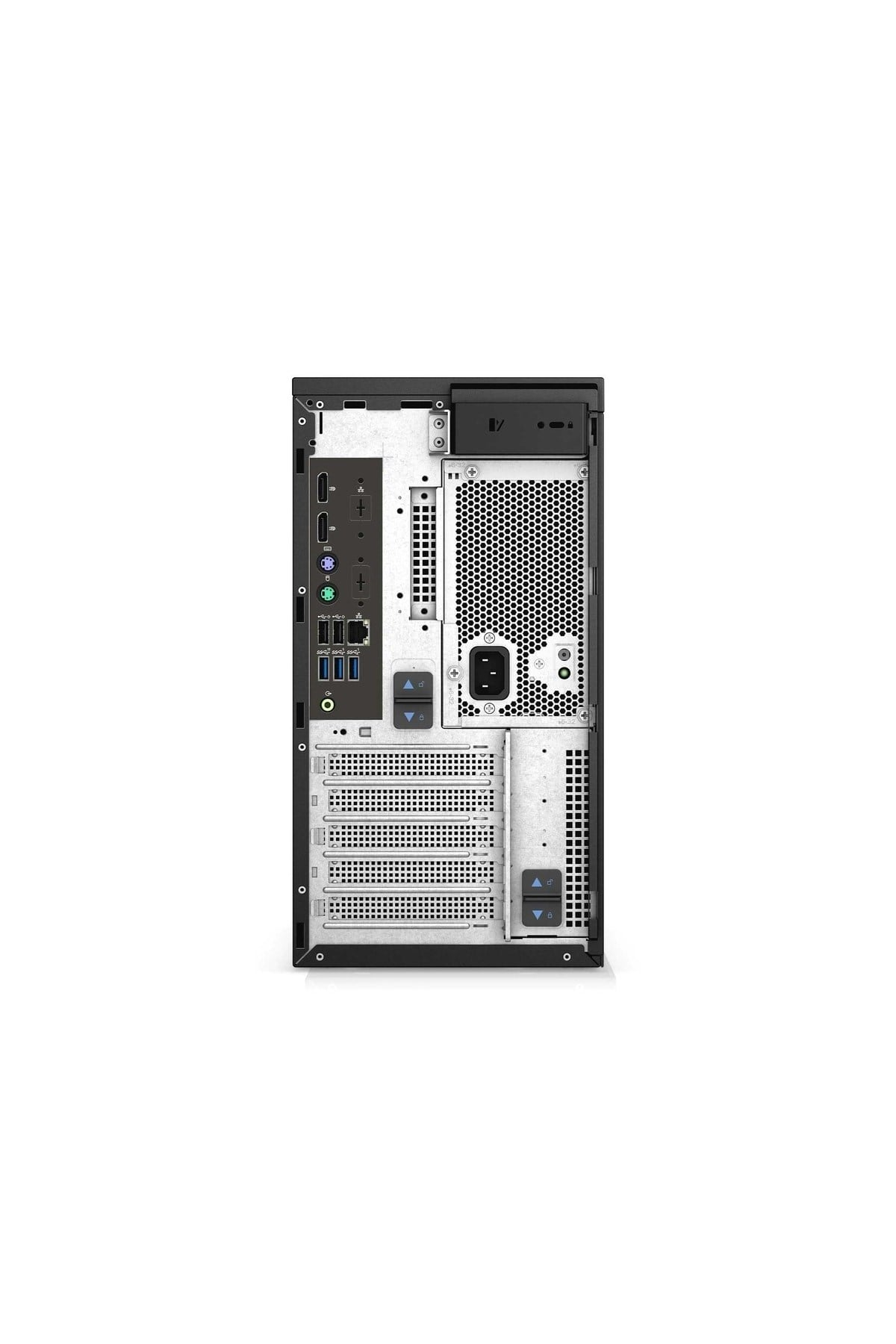 Precision T3650 Tknt36509k8wvczm07 W-1350 64gb 512ssd P1000 W10p Masaüstü Iş Istasyonu