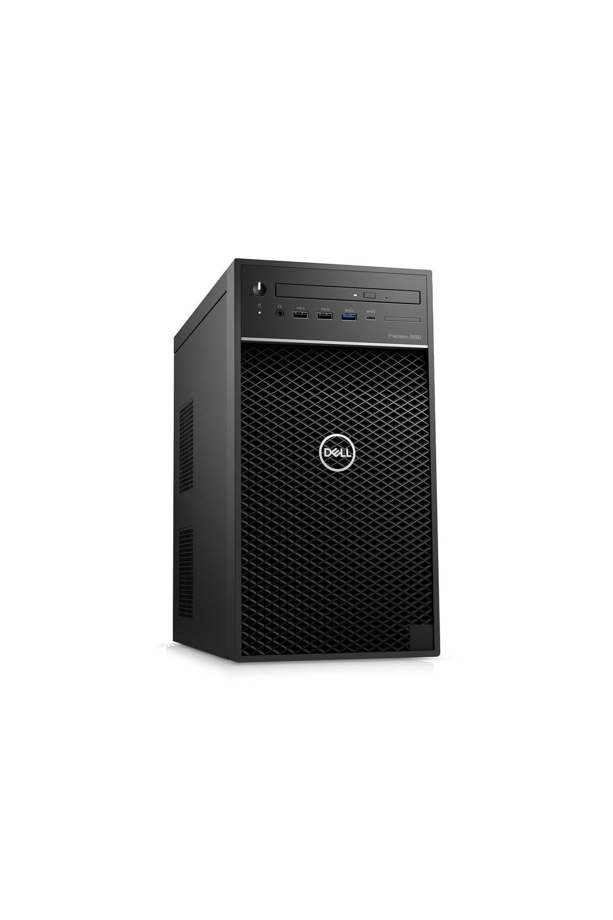 Precision T3650 Tknt36509k8wvczm07 W-1350 64gb 512ssd P1000 W10p Masaüstü Iş Istasyonu