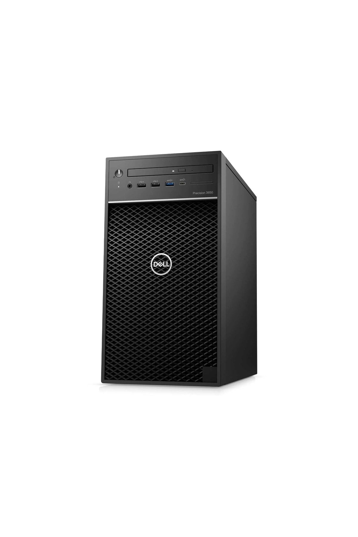 Precision T3650 Tknt36509k8wvczm07 W-1350 64gb 512ssd P1000 W10p Masaüstü Iş Istasyonu