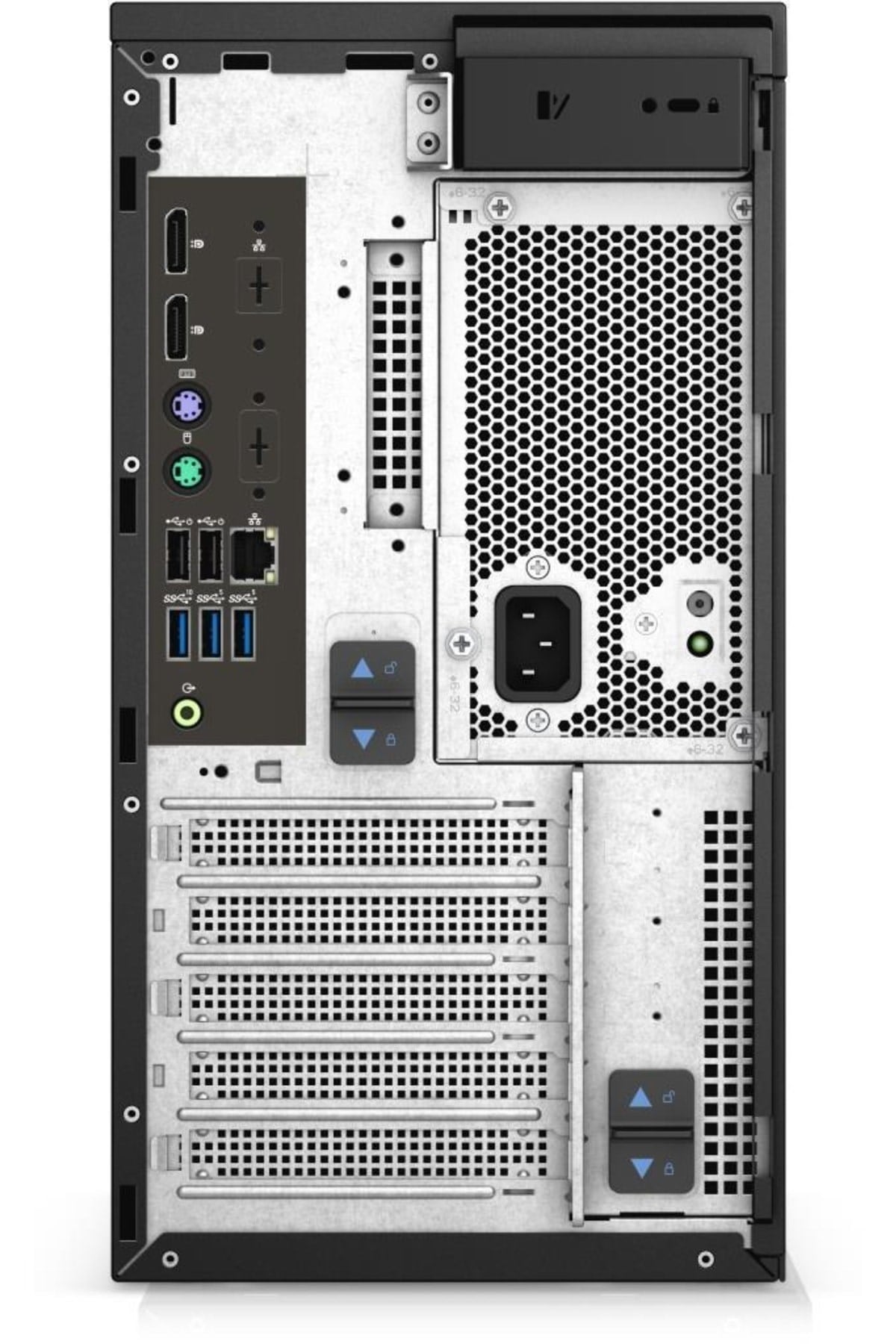 Precision T3650 Tknt3650dsprks03 I7-11700 16gb 1tb+1tbssd T1000 W10p Masaüstü Iş Istasyonu