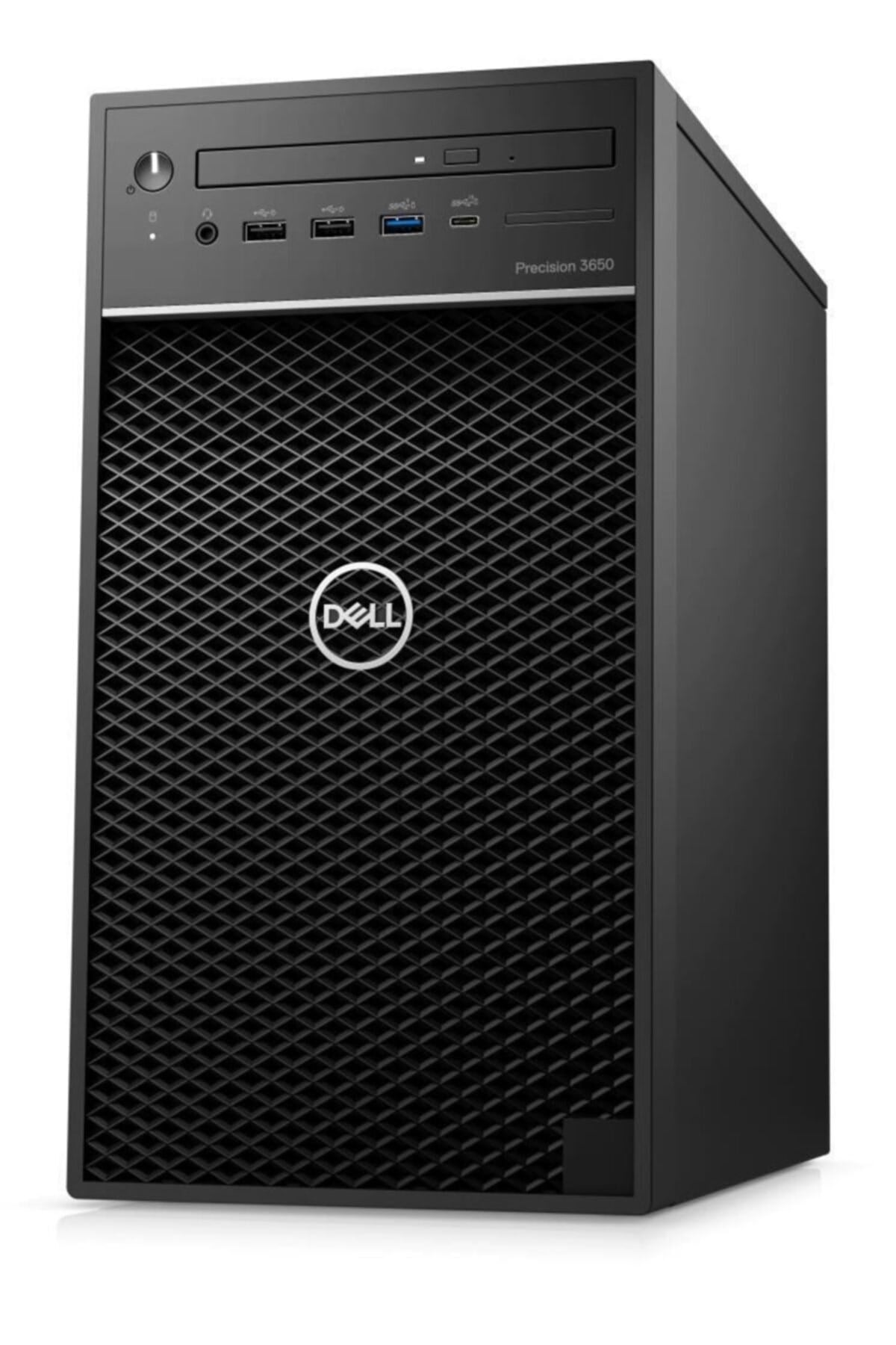 Precision T3650 Tknt3650rksı7a19 I7-11700 32gb 1tbssd+1tbssd P620 W10p Masaüstü Iş Istasyonu