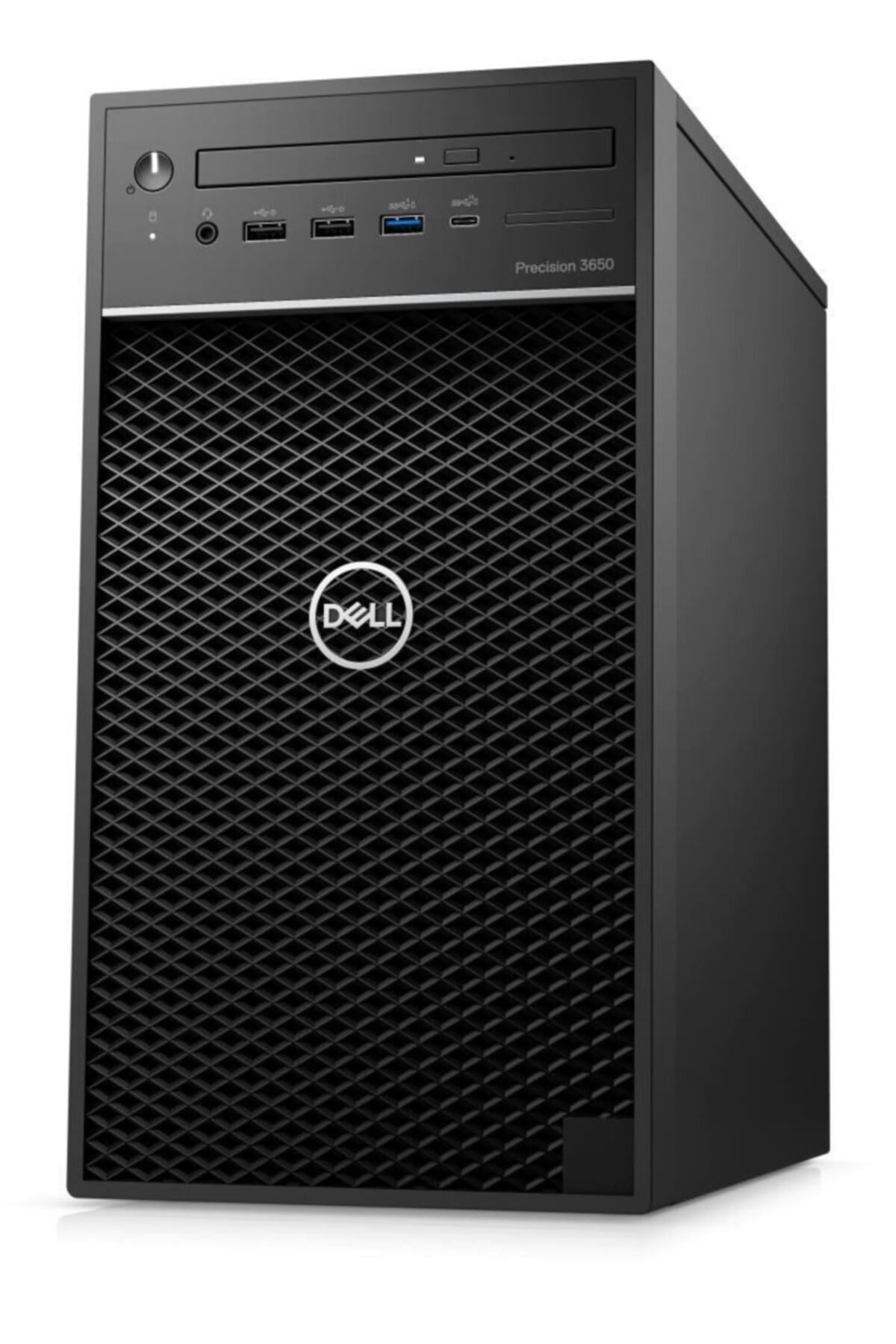 Precision T3650 Tknt3650rkst2a2 W-1350 32gb 1tb+512ssd P2000 W11p Masaüstü Iş Istasyonu