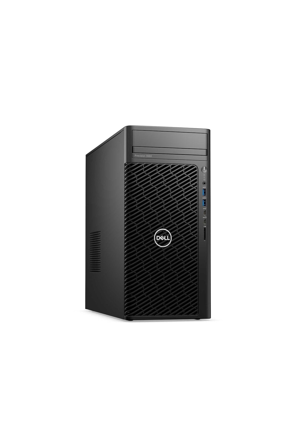 Precision T3660 Tknt3660cdfp7a9 I7-12700 16gb 512ssd T1000 W11p Masaüstü Iş Istasyonu