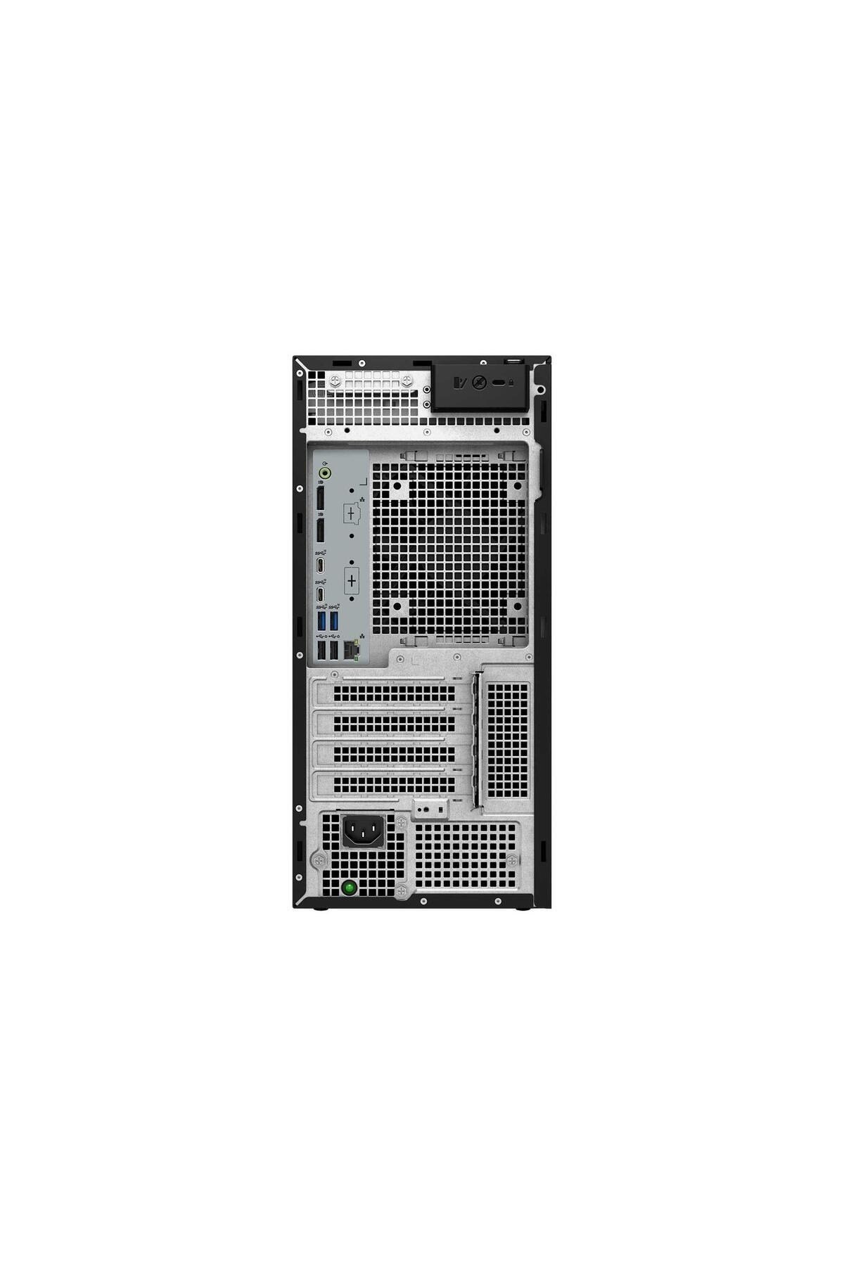 Precision T3660 TKNT3660CGD9W05 i9-12900 32GB 512SSD T400 W10P Masaüstü İş İstasyonu