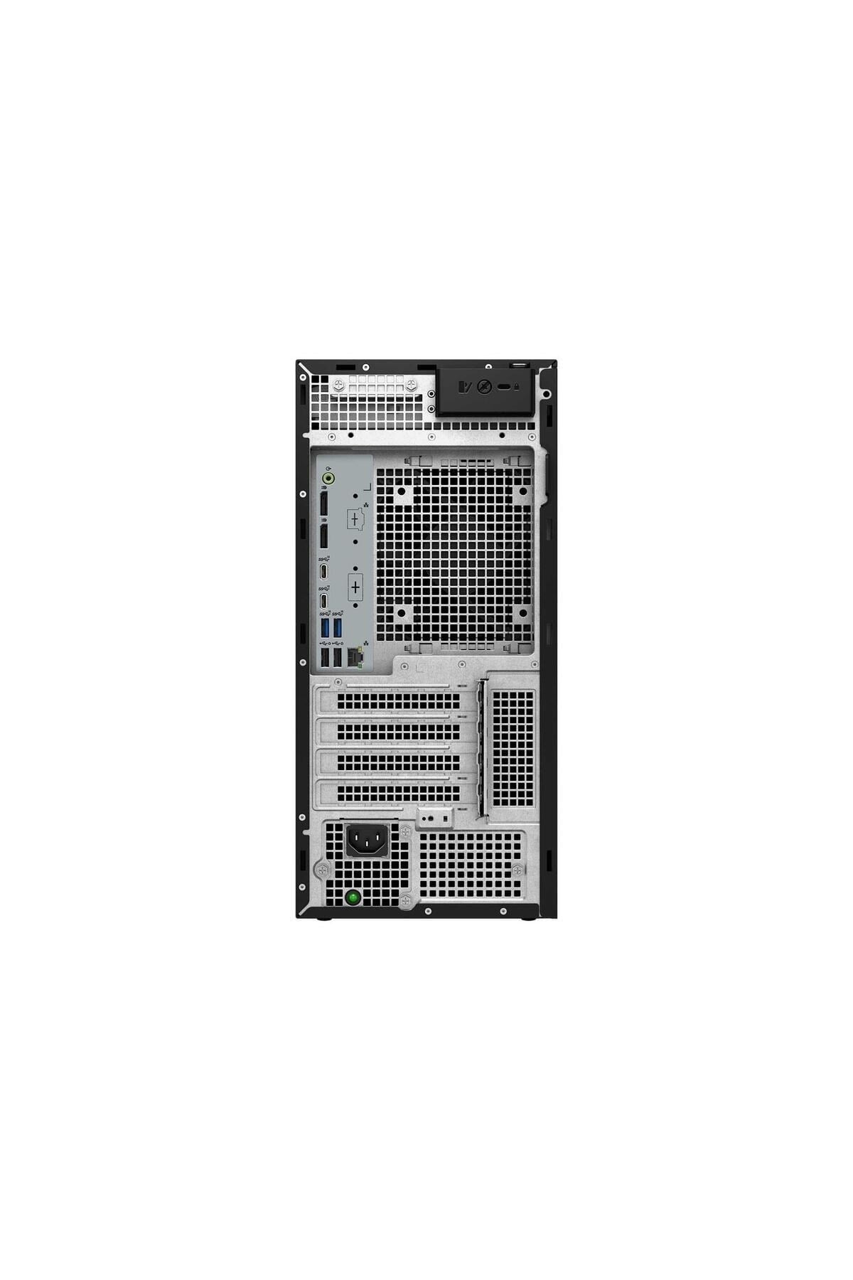 Precision T3660 TKNT3660CGD9W05 i9-12900 32GB 512SSD T400 W10P Masaüstü İş İstasyonu