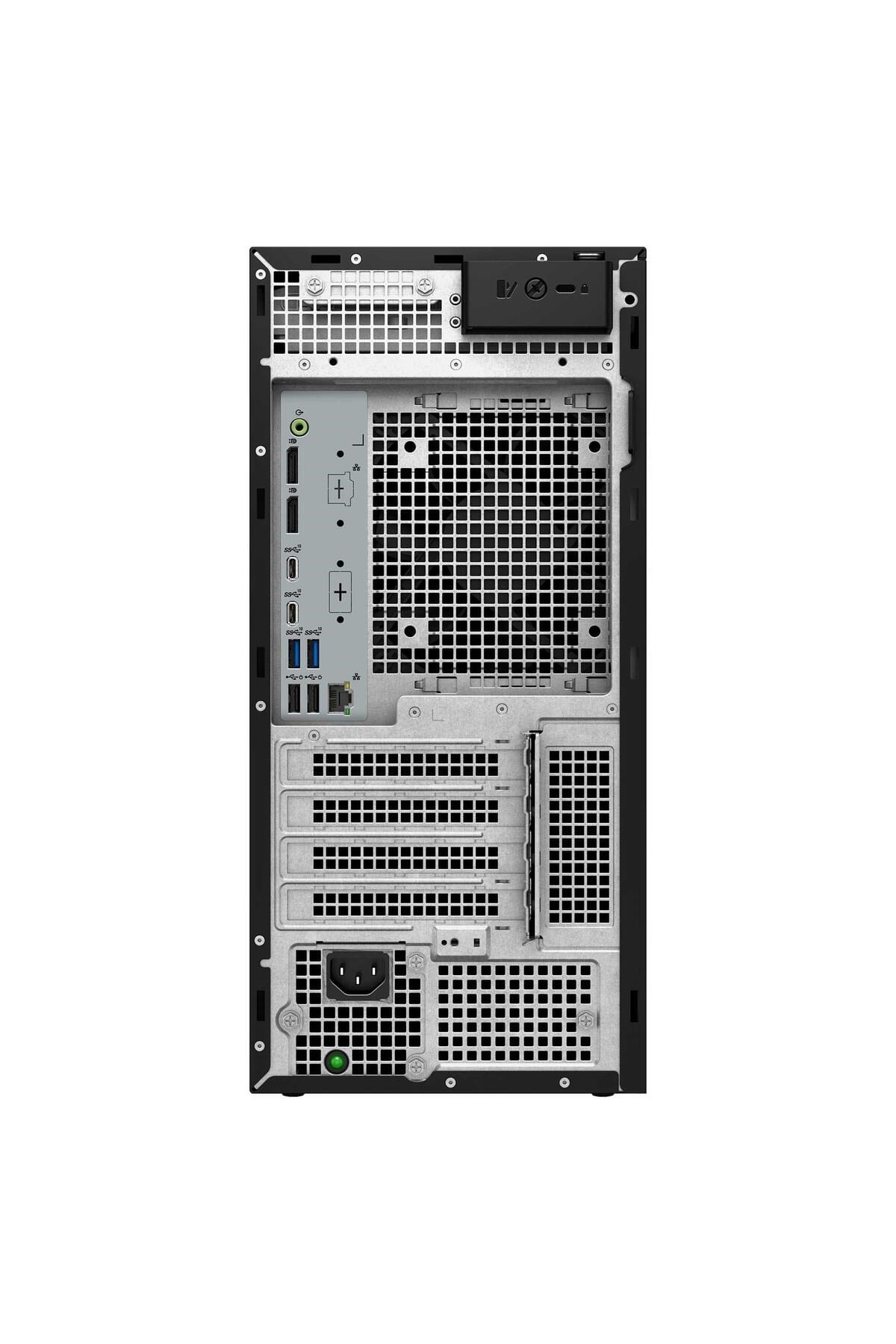 Precision T3660 TKNT3660NM8KN02750A004 i7-13700 16GB 2TBSSD T600 W11P Masaüstü İş İstasyonu