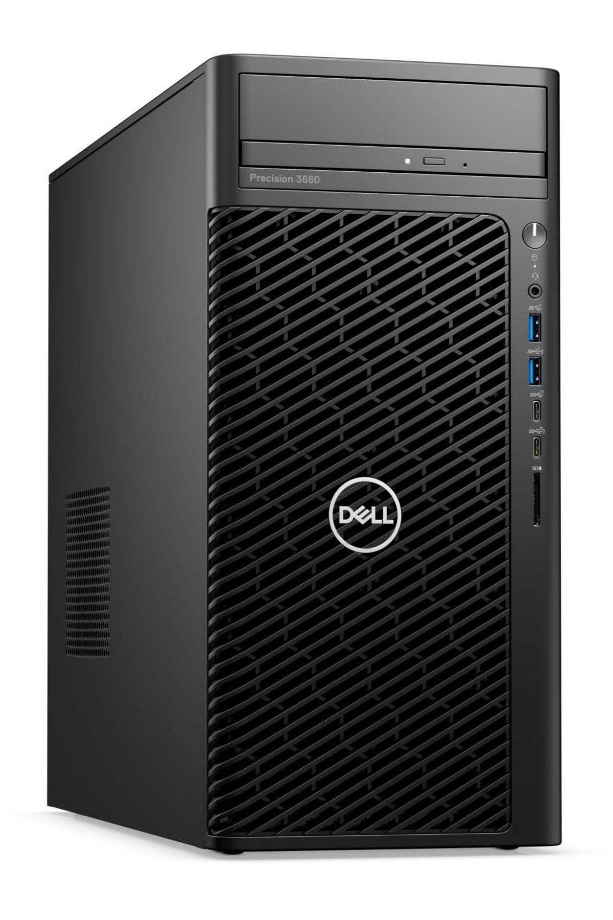 Precision T3660 Tknt3660nm8kn09 I7-12700 64gb 1tb+512ssd Rtx4000 W10p Masaüstü İş İstasyonu