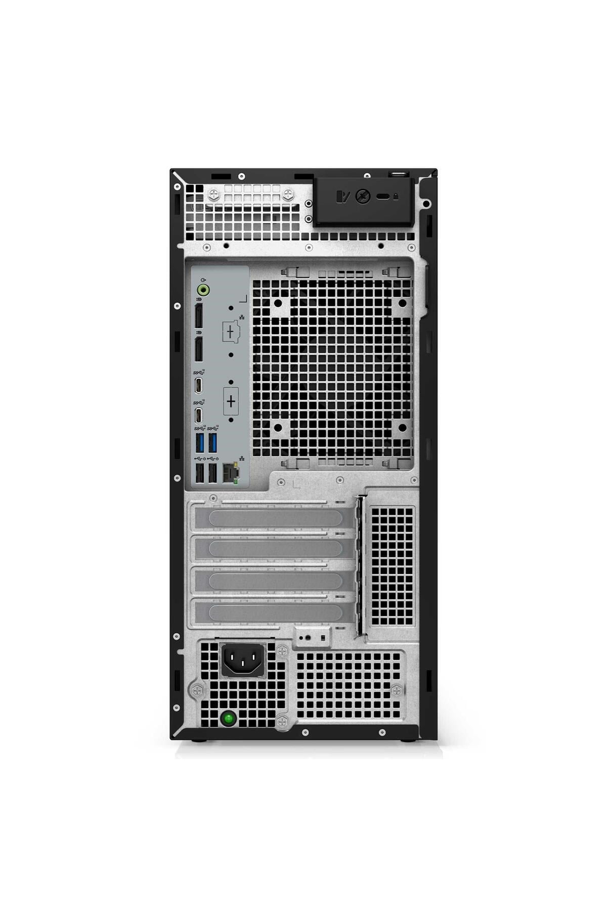 Precision T3660 TKNT3660NMK7WX21 i9-14900KF 32GB 1TBSSD+2TBSSD T1000 W11P Masaüstü İş İstasyonu