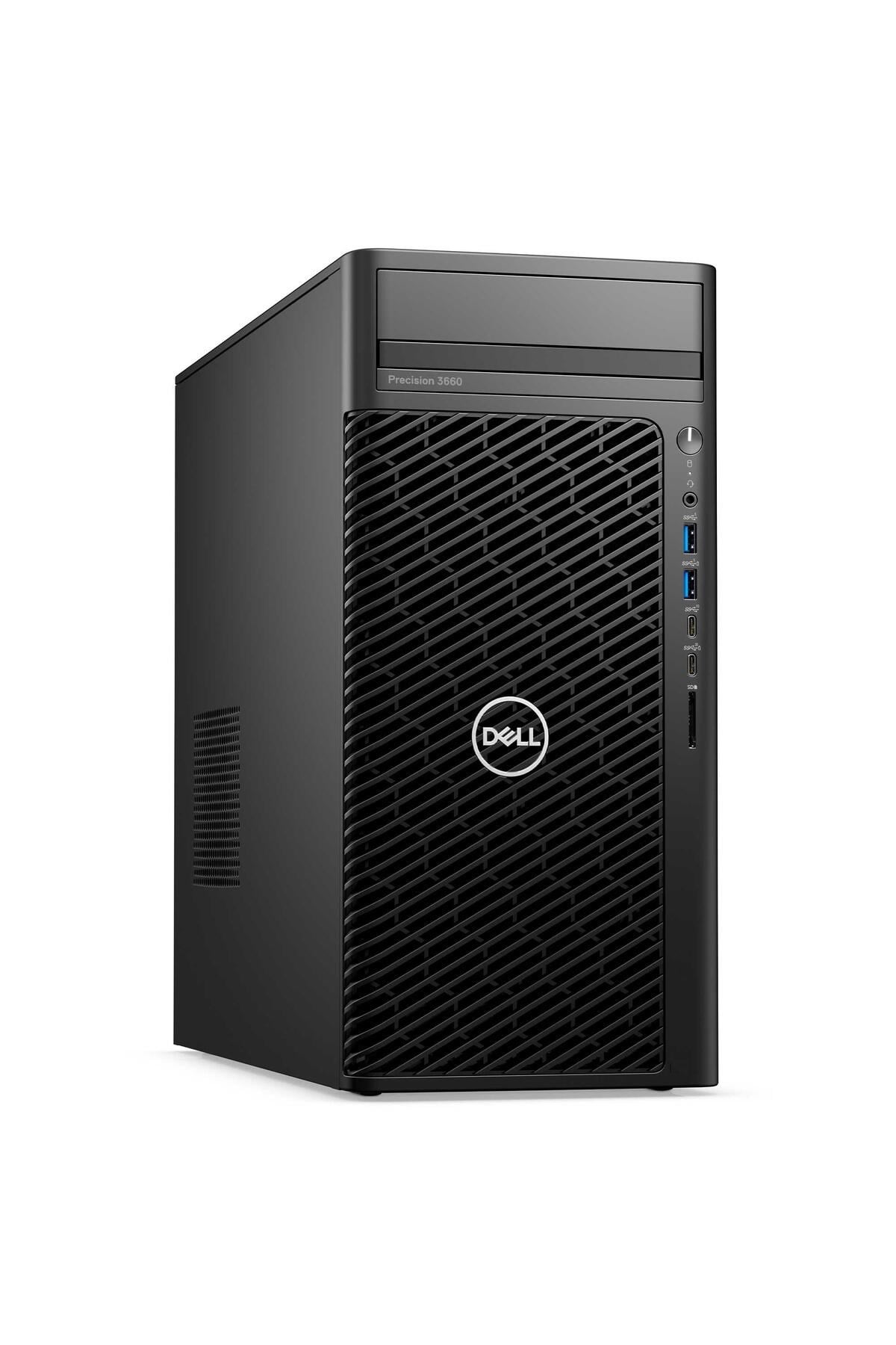 Precision T3660 TKNT3660NMK7WX25 i9-14900KF 64GB 1TBSSD+2TBSSD T1000 W11P Masaüstü İş İstasyonu