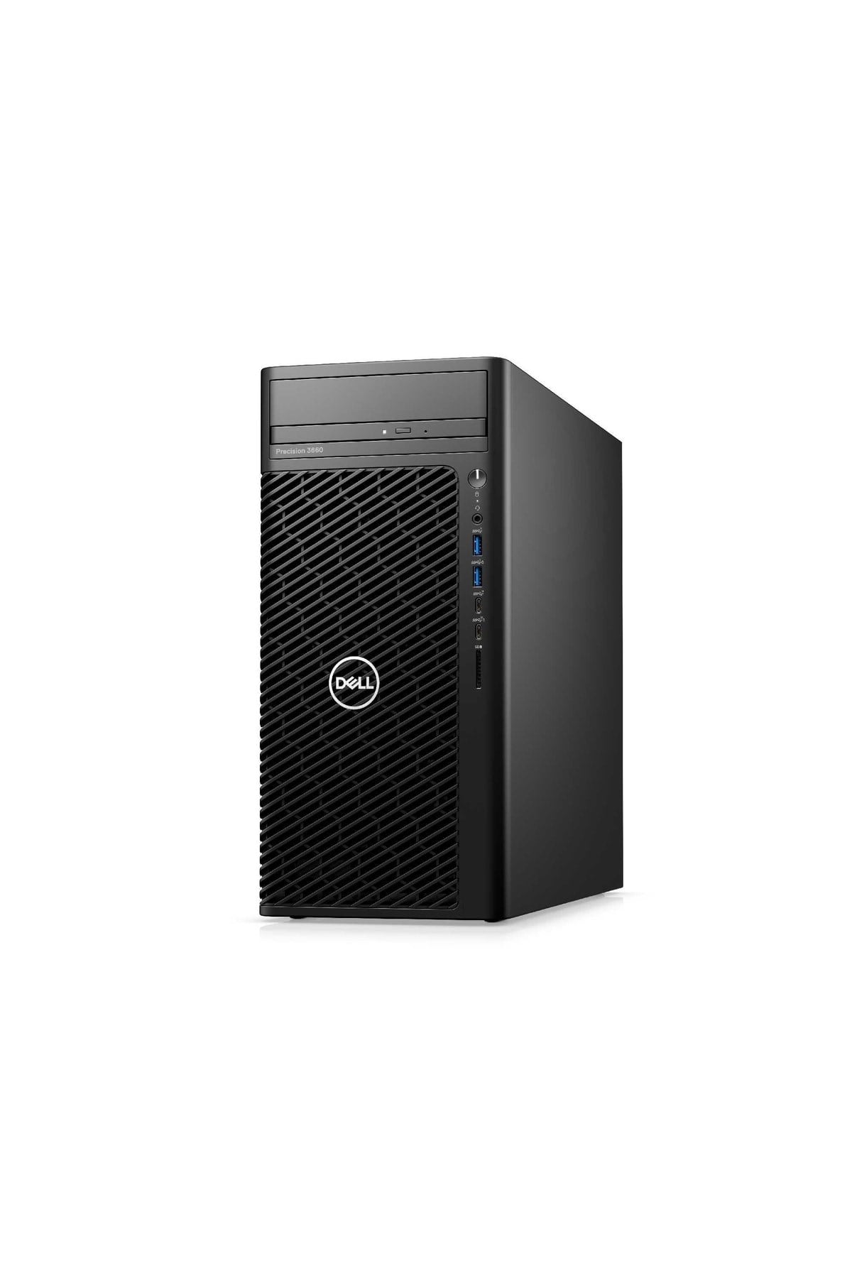 Precision T3660 Tknt3660nmk8w01 I7-12700 8gb 1tbssd T400 W10p Masaüstü Iş Istasyonu