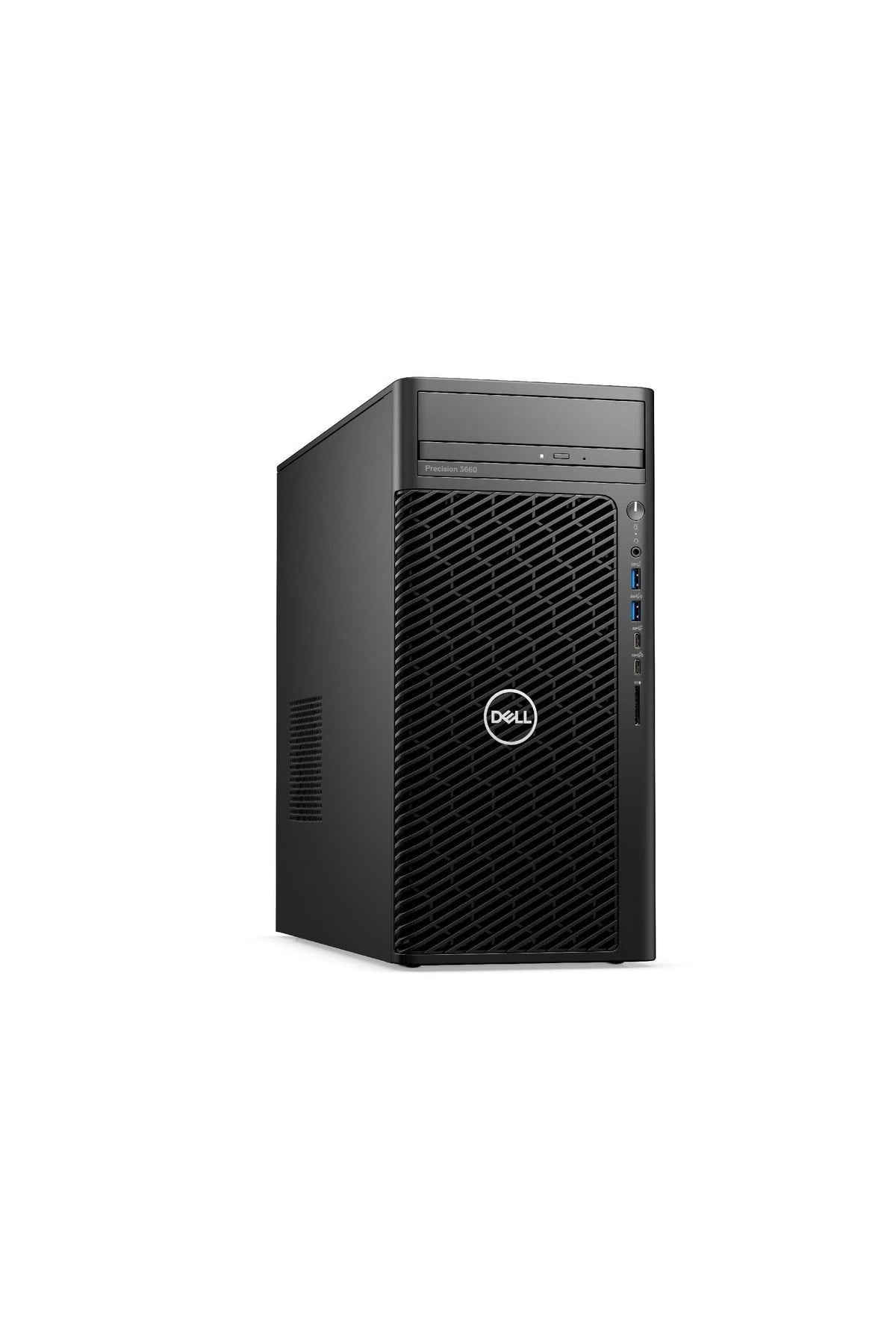 Precision T3660 Tknt3660nmk8w11 I7-12700 64gb 1tb+512ssd T400 W10p Masaüstü Iş Istasyonu