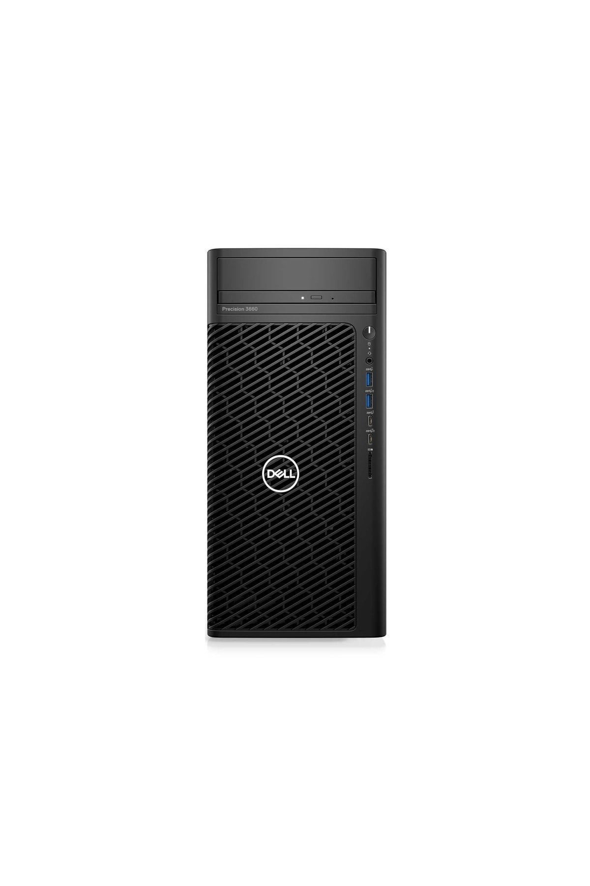 Precision T3660 Tknt3660nmk9w02 I9-12900 32gb 1tbssd A4000 w10p Masaüstü Iş Istasyonu