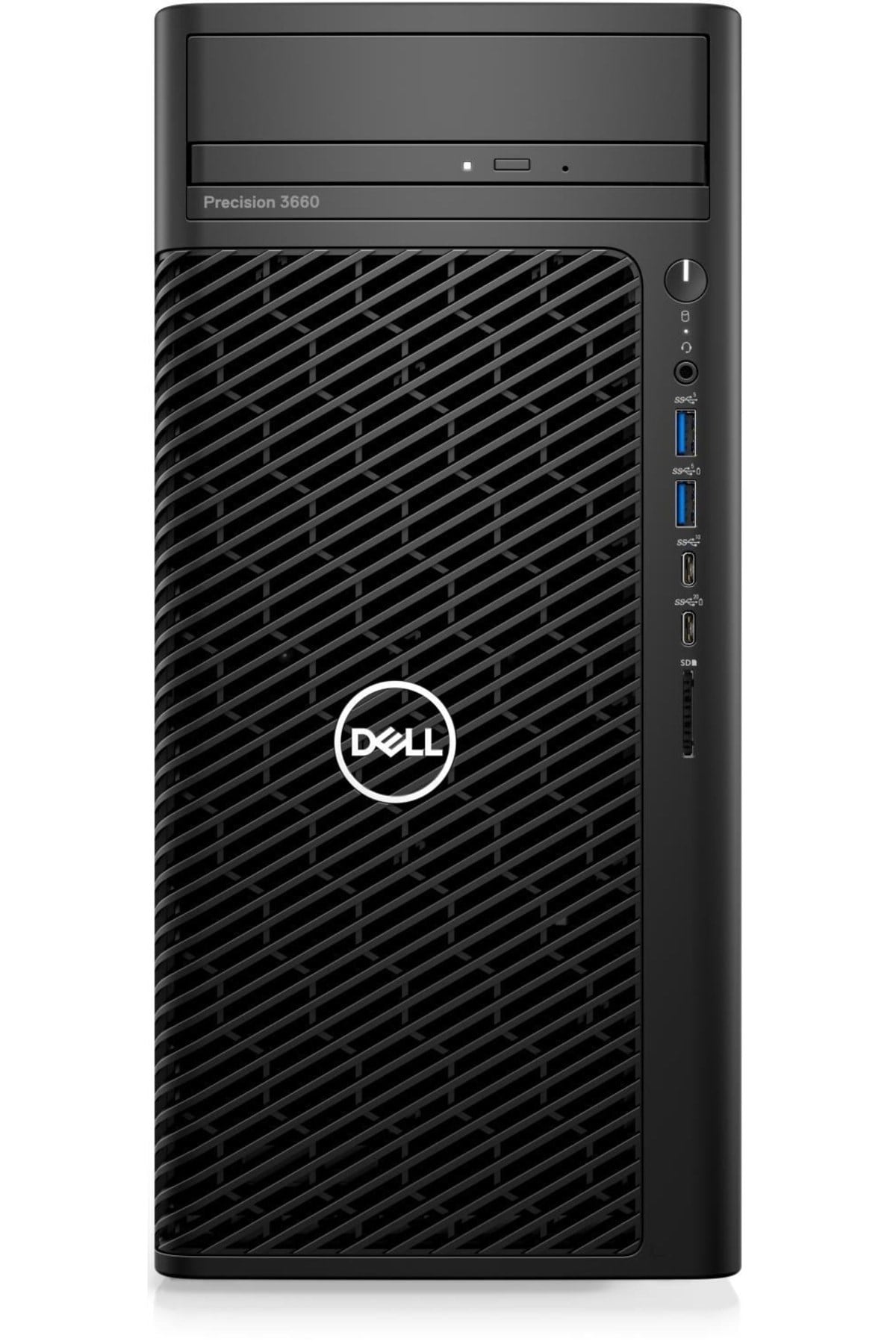 Precision T3660 Tknt3660rksw08 I7-12700 32gb 512ssd T1000 W10p Masaüstü Iş Istasyonu