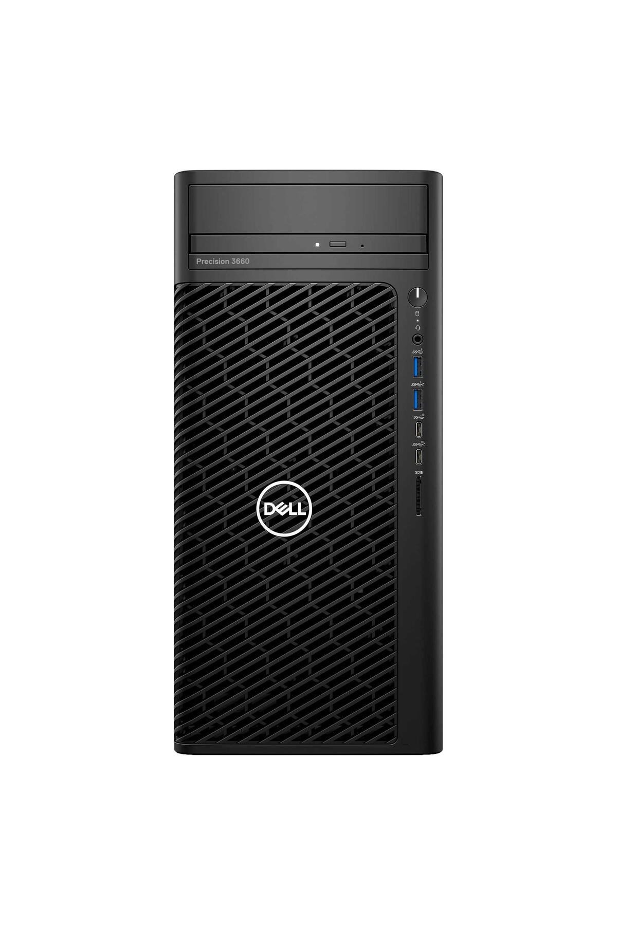 Precision T3660 Uyumlu  TKNT3660NM8KN02750A011 i7-13700 64GB 1TBSSD A2000 W11P Masaüstü
