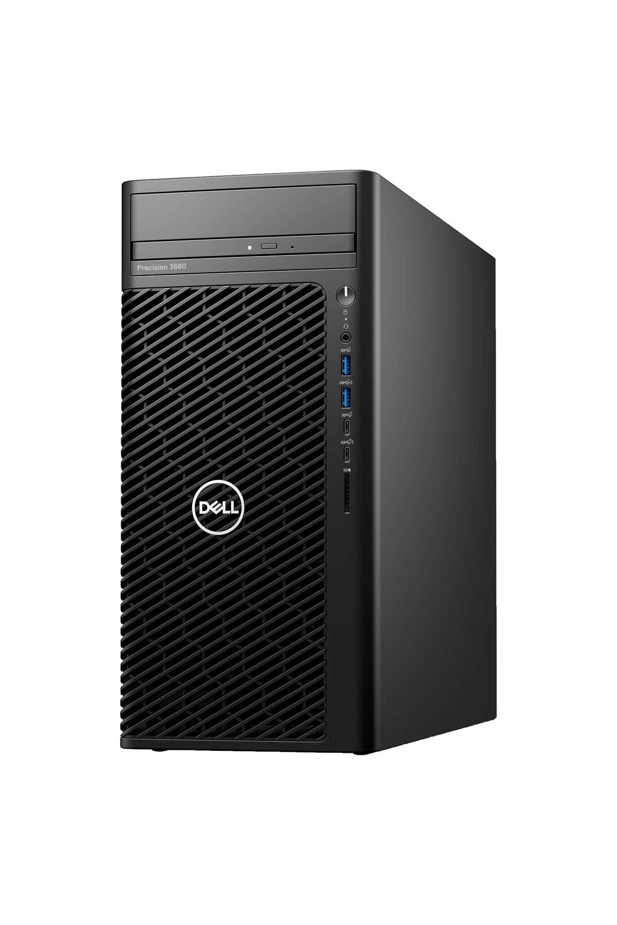 Precision T3660 Uyumlu  TKNT3660NM8KN02750A011 i7-13700 64GB 1TBSSD A2000 W11P Masaüstü