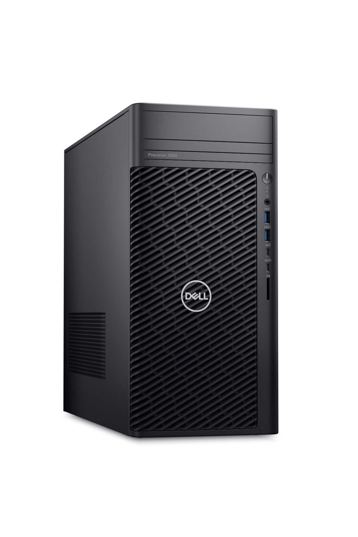 Precision T3680 TKNT368012NGP01 i7-14700 16GB 1TBSSD T600 W11P Masaüstü İş İstasyonu