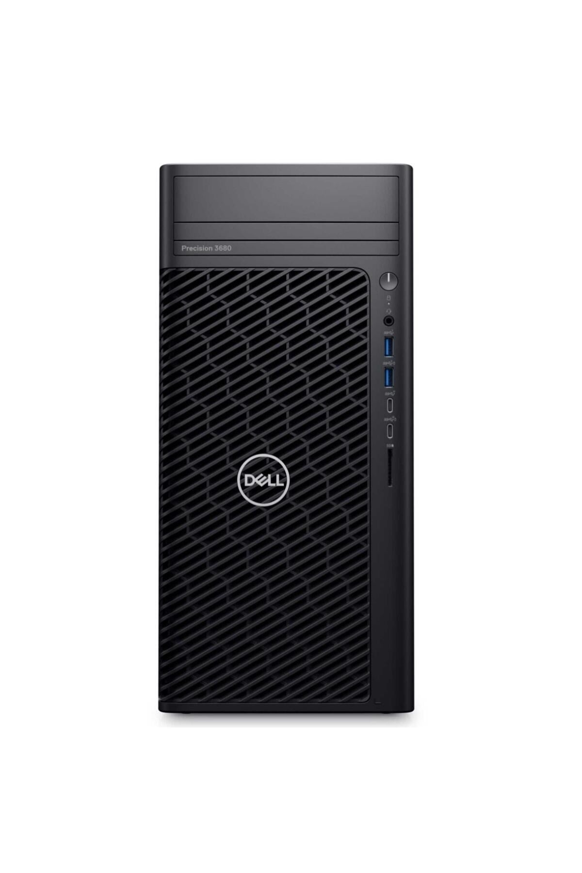 Precision T3680 TKNT368012NGP10 i7-14700 32GB 2TBSSD T1000 W11P Masaüstü İş İstasyonu