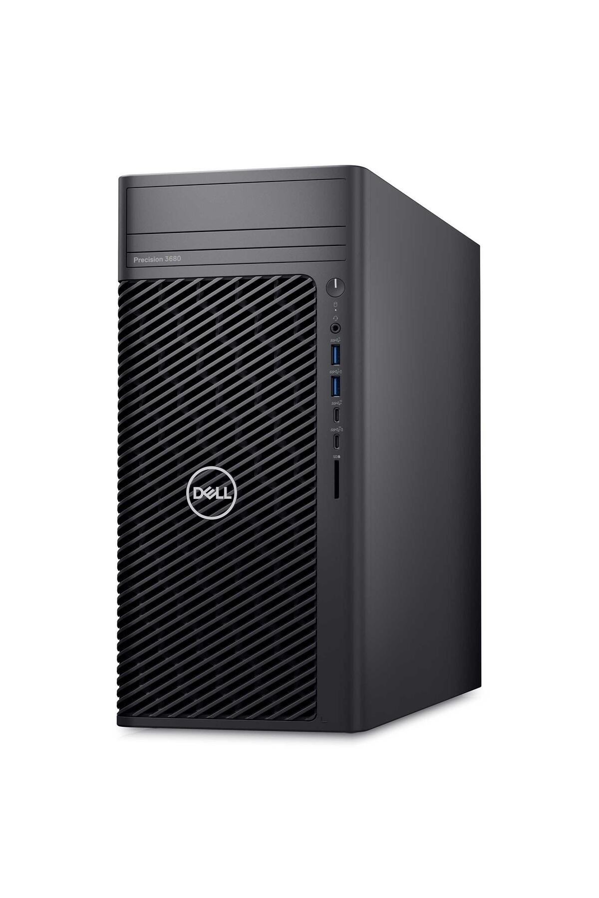 Precision T3680 TKNT368012NGP1005A007 i7-14700 64GB 2TBSSD RTX2000 W11P Masaüstü İş İstasyonu