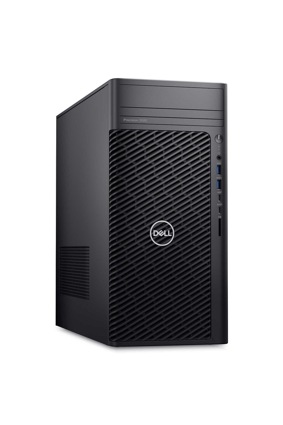 Precision T3680 TKNT368012NGP1005A013 i7-14700 128GB 1TBSSD+2TBSSD A4000 W11P Masaüstü İş İstas