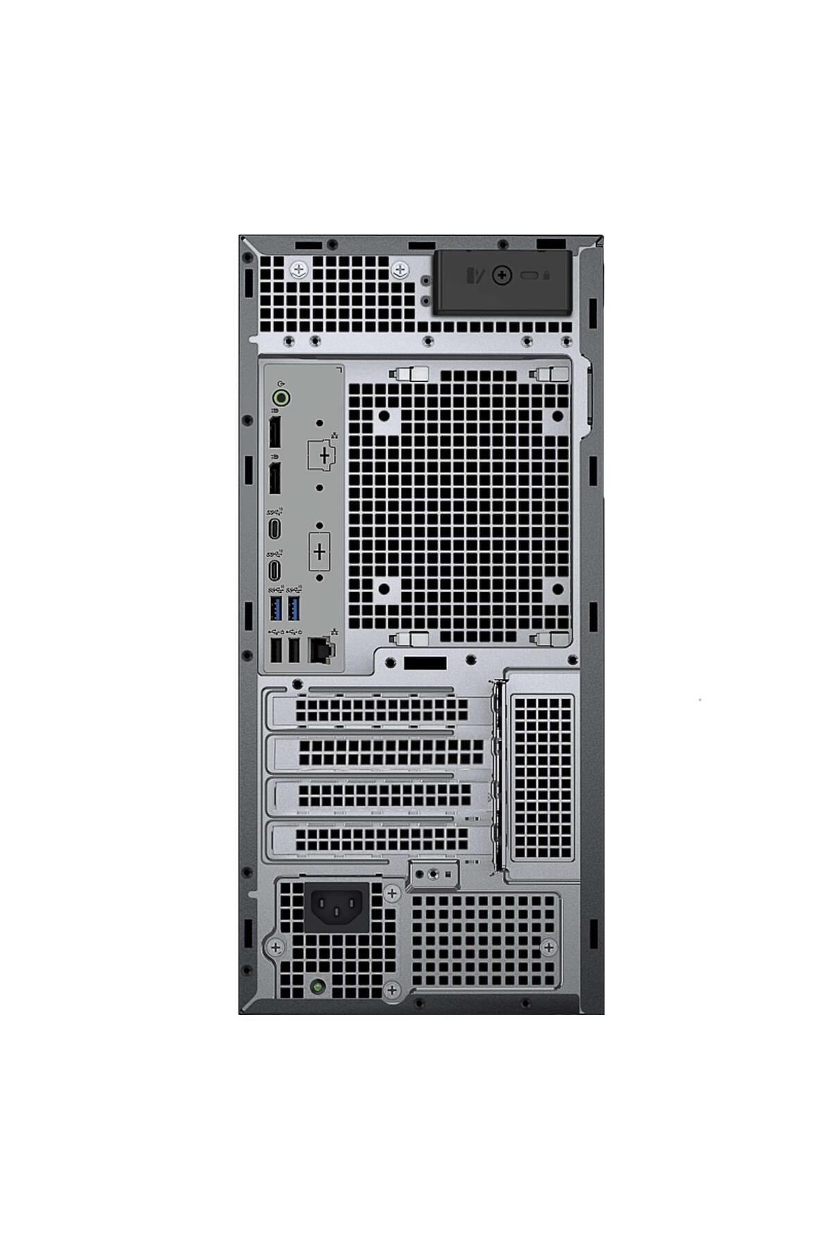 Precision T3680 TKNT368012NGP13 i7-14700 64GB 1TBSSD+1TBSSD T600 W11P Masaüstü İş İstasyonu