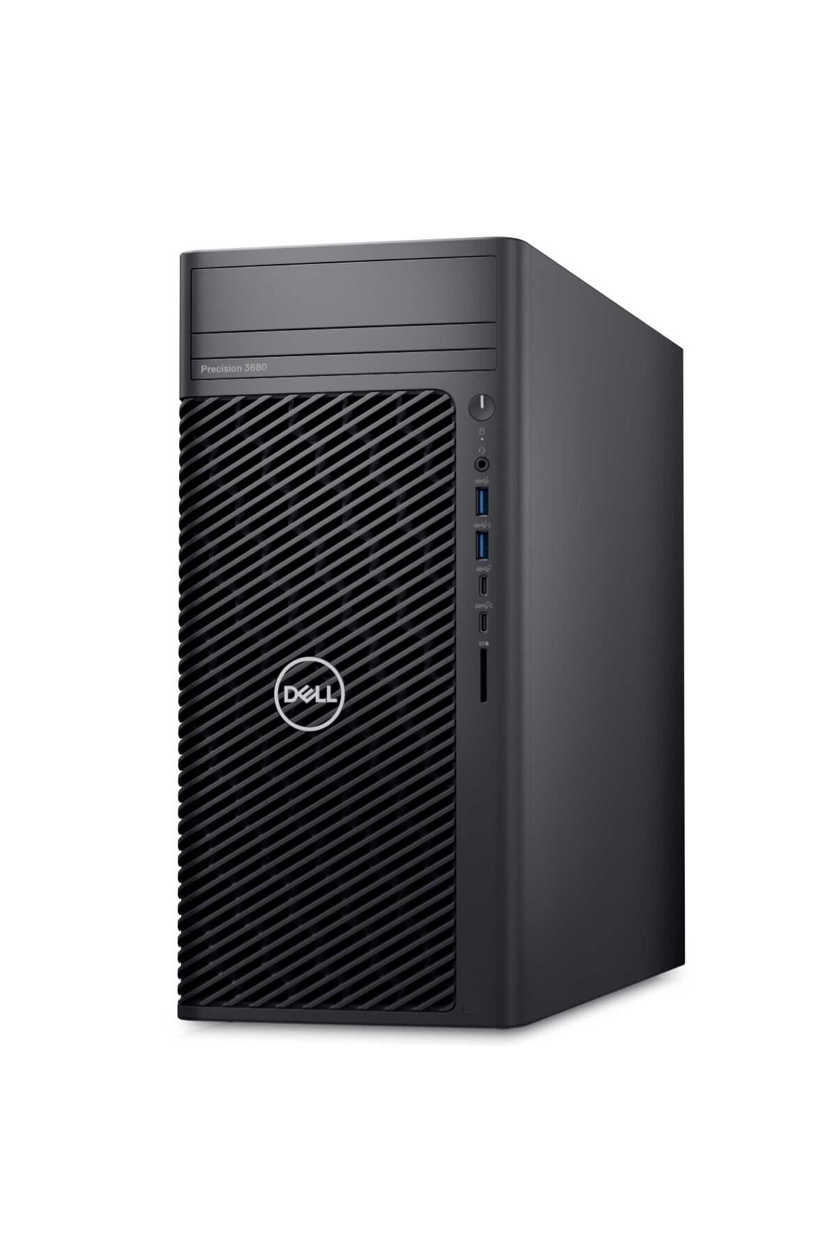 Precision T3680 TKNT368012NGP20 i7-14700 128GB 1TBSSD+2TBSSD T1000 W11P Masaüstü İş İstasyonu