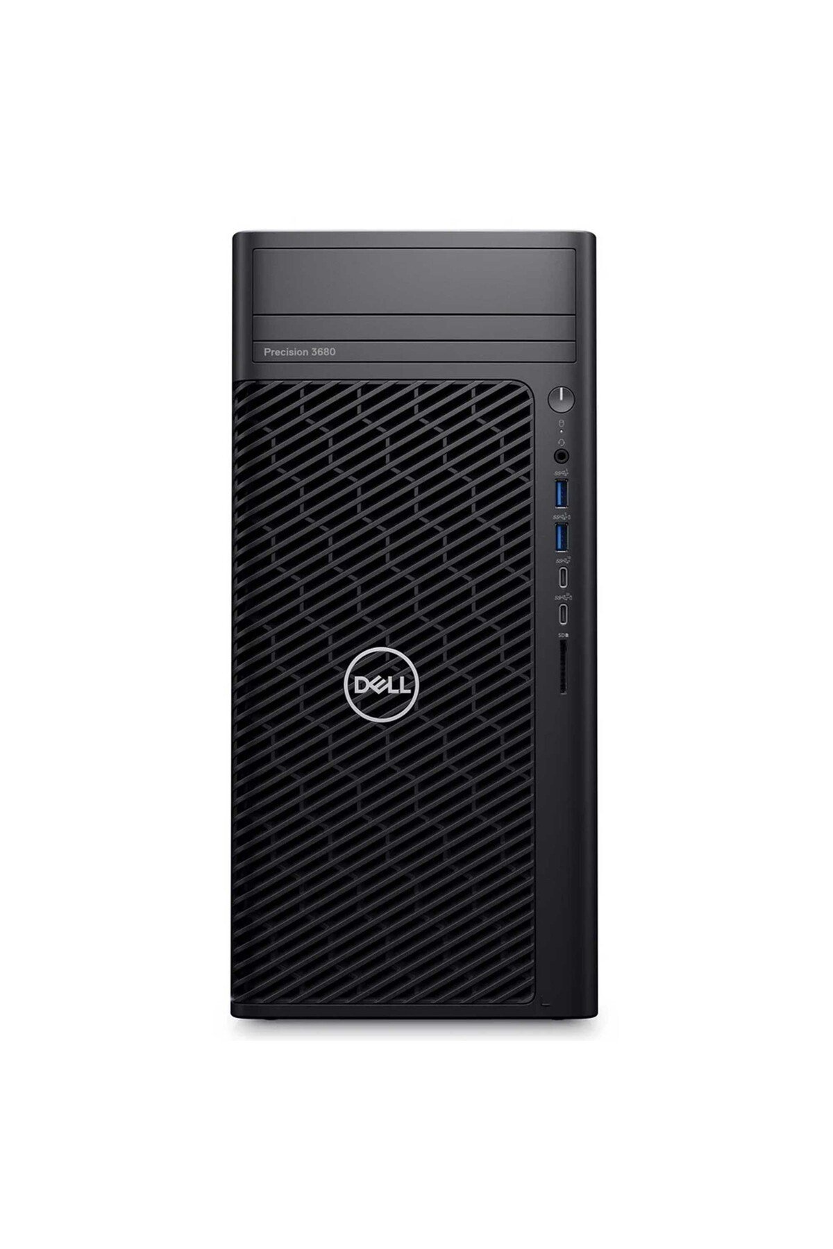 Precision T3680A007 i7-14700 32GB 1TBSSD A400 W11P Masaüstü İş İstasyonu