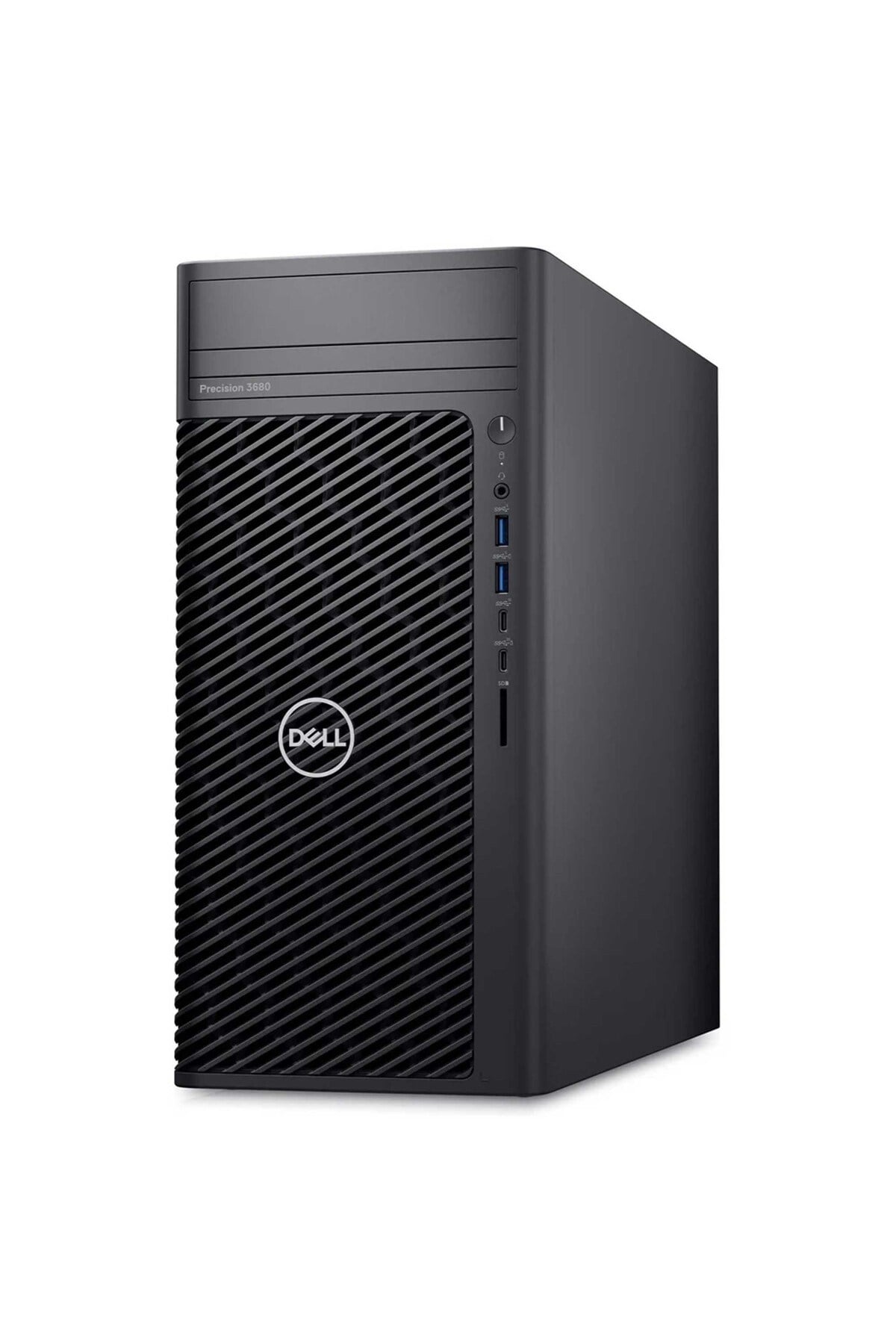 Precision T3680A008 i7-14700 32GB 512SSD+1TBSSD A400 W11P Masaüstü İş İstasyonu